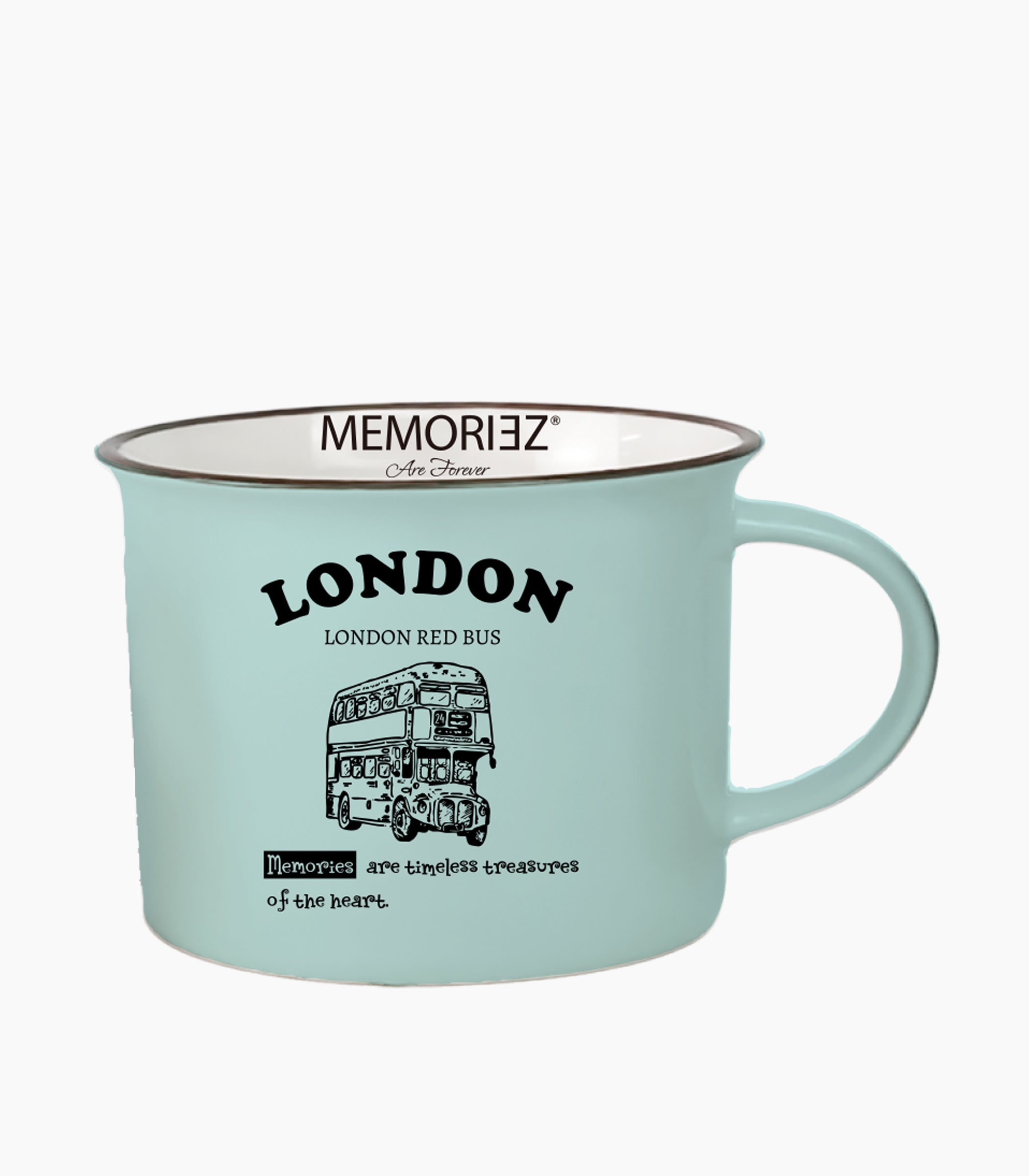 London Story Mug Small - Robin Ruth