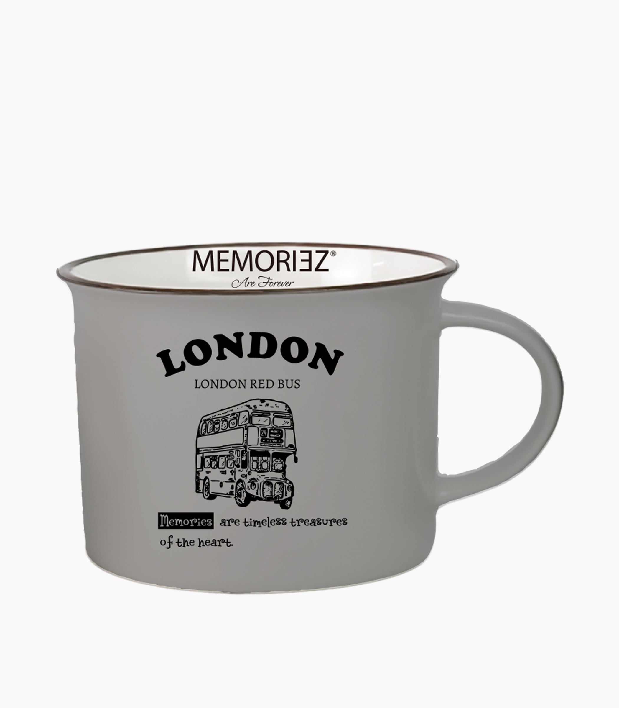 London Story Mug Small - Robin Ruth