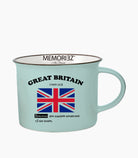 London Story Mug Small - Robin Ruth