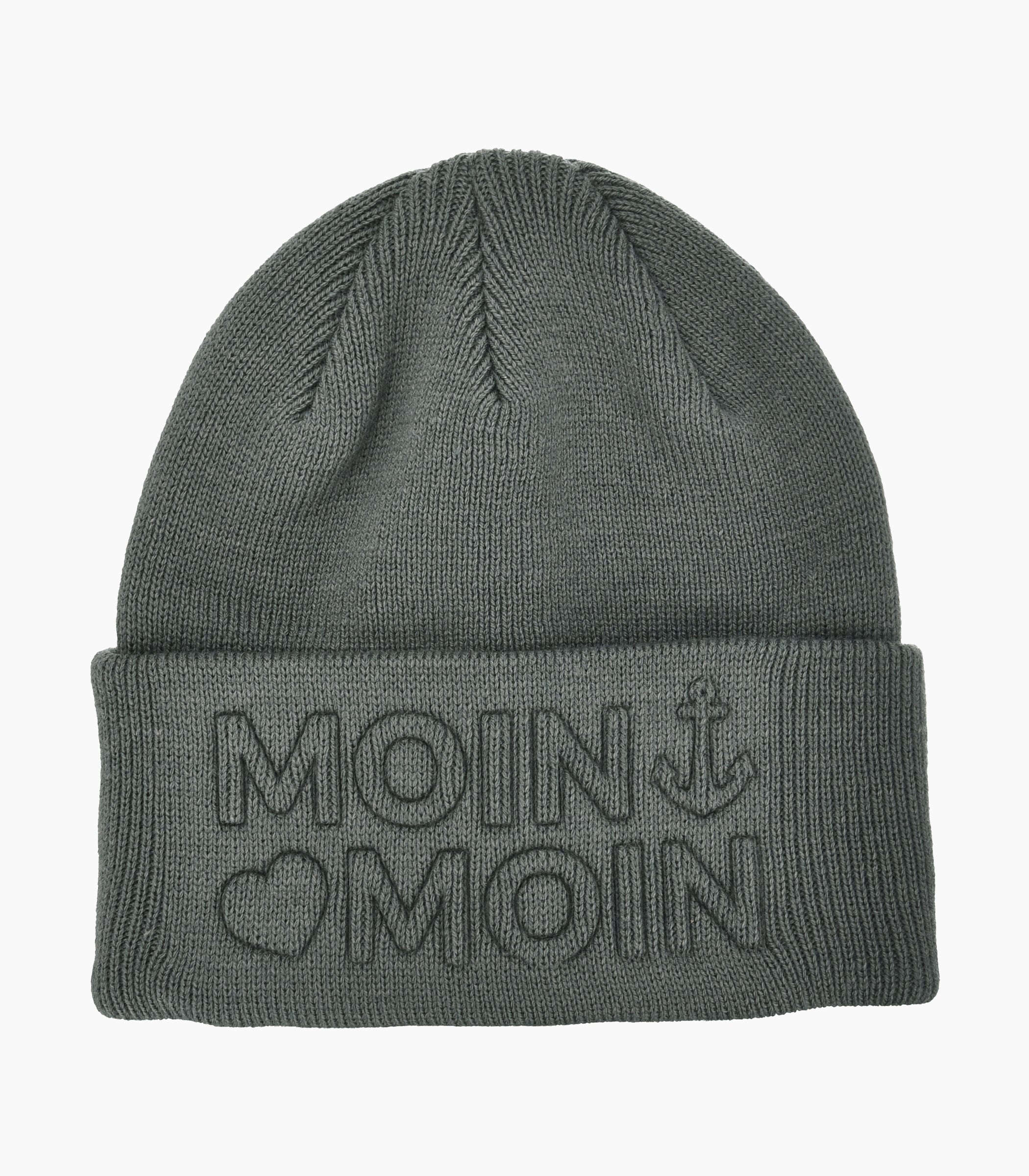 Moin Moin Beanie Winter Hat - Robin Ruth