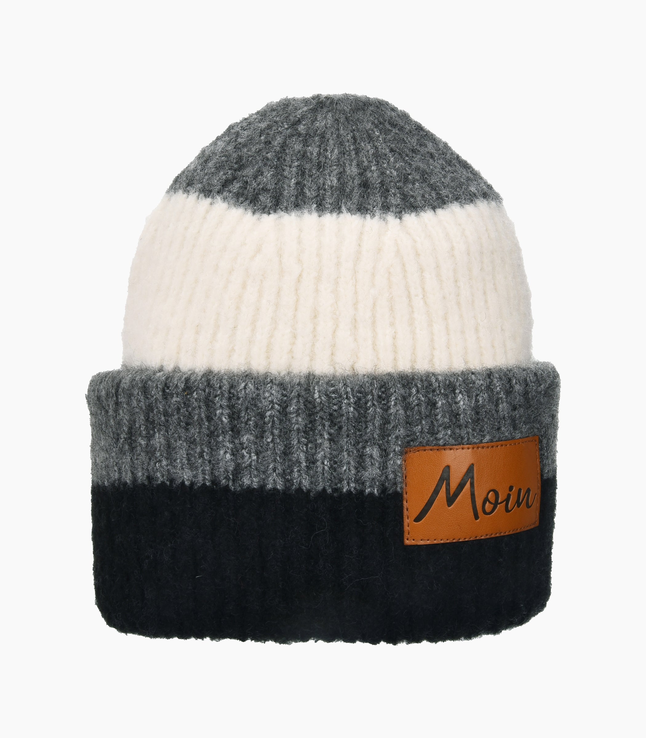 Moin Moin Beanie Winter Hat - Robin Ruth