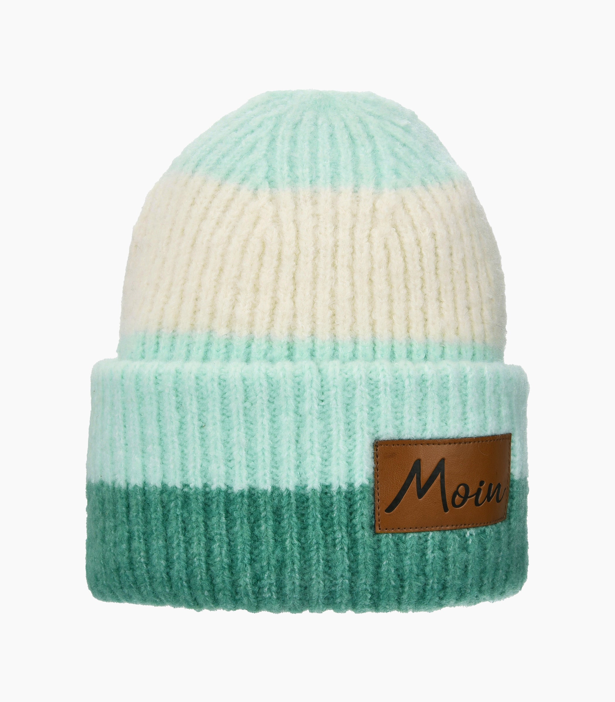 Moin Moin Beanie Winter Hat - Robin Ruth