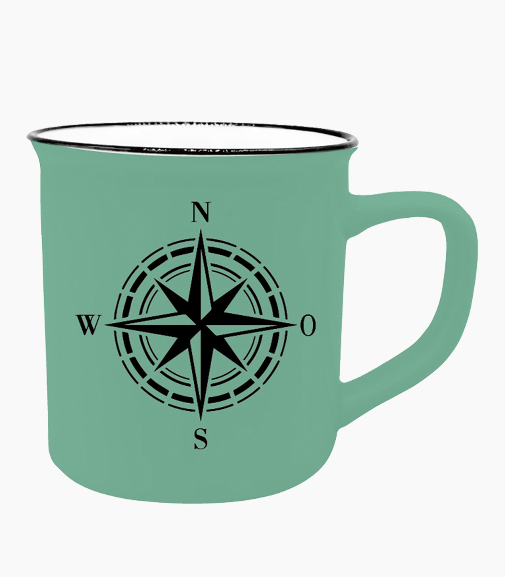 Neutral Camp Mug Large - Robin Ruth