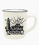 Nordsee Camp Mug Large - Robin Ruth