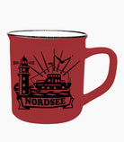 Nordsee Camp Mug Large - Robin Ruth