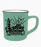 Nordsee Camp Mug Large - Robin Ruth