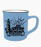 Nordsee Camp Mug Large - Robin Ruth