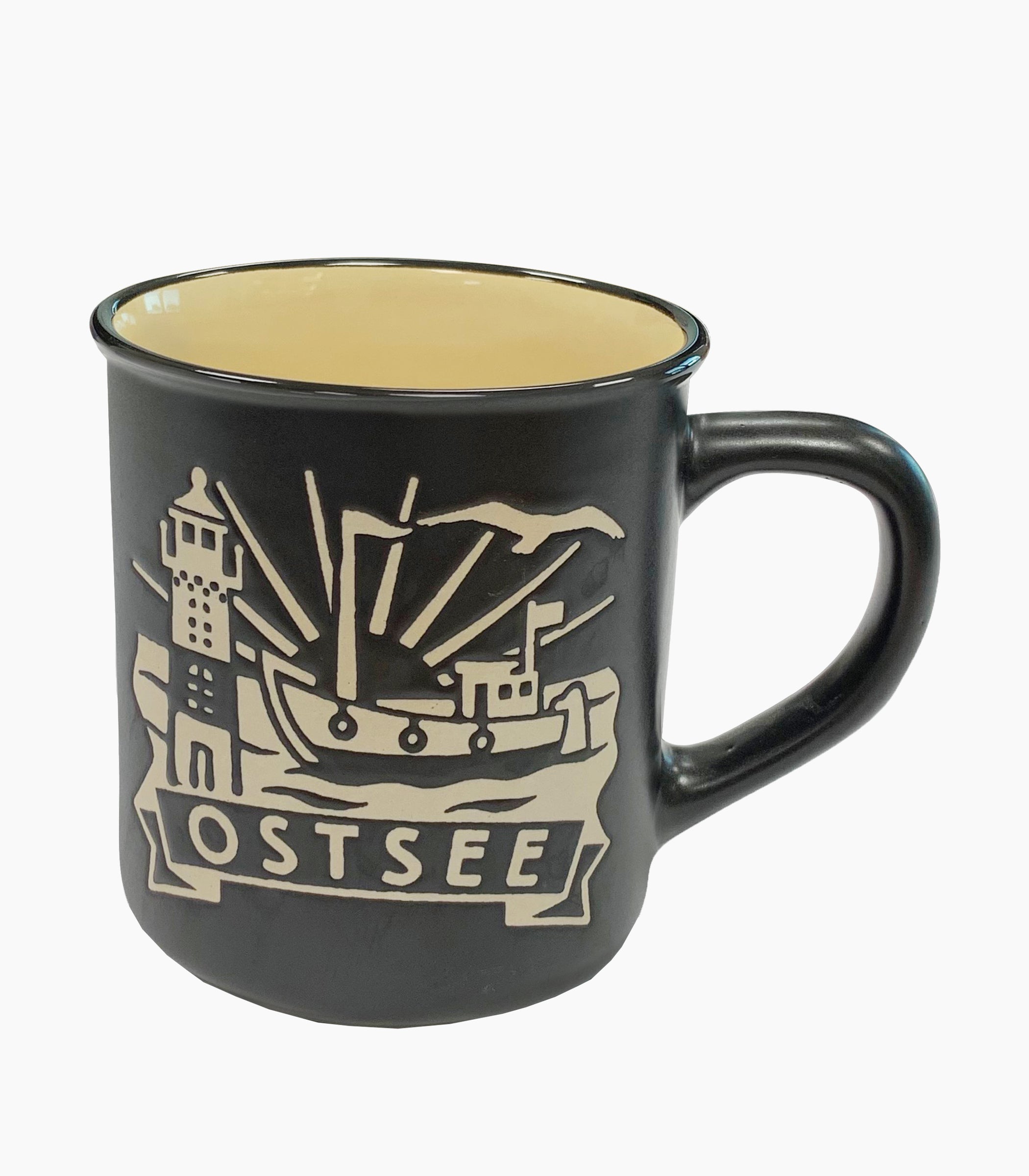 Ostsee Camp Mug Large - Robin Ruth