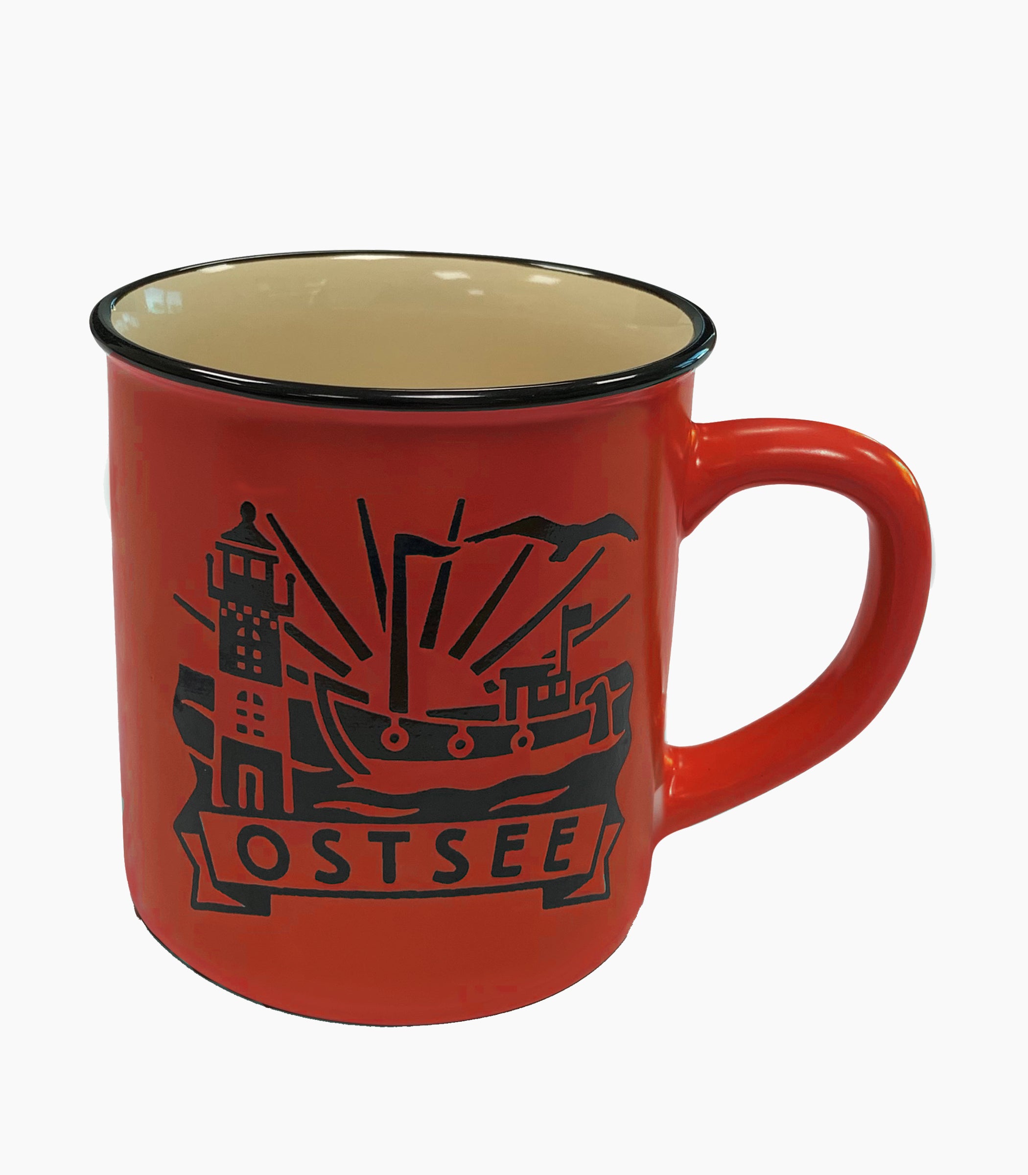 Ostsee Camp Mug Large - Robin Ruth