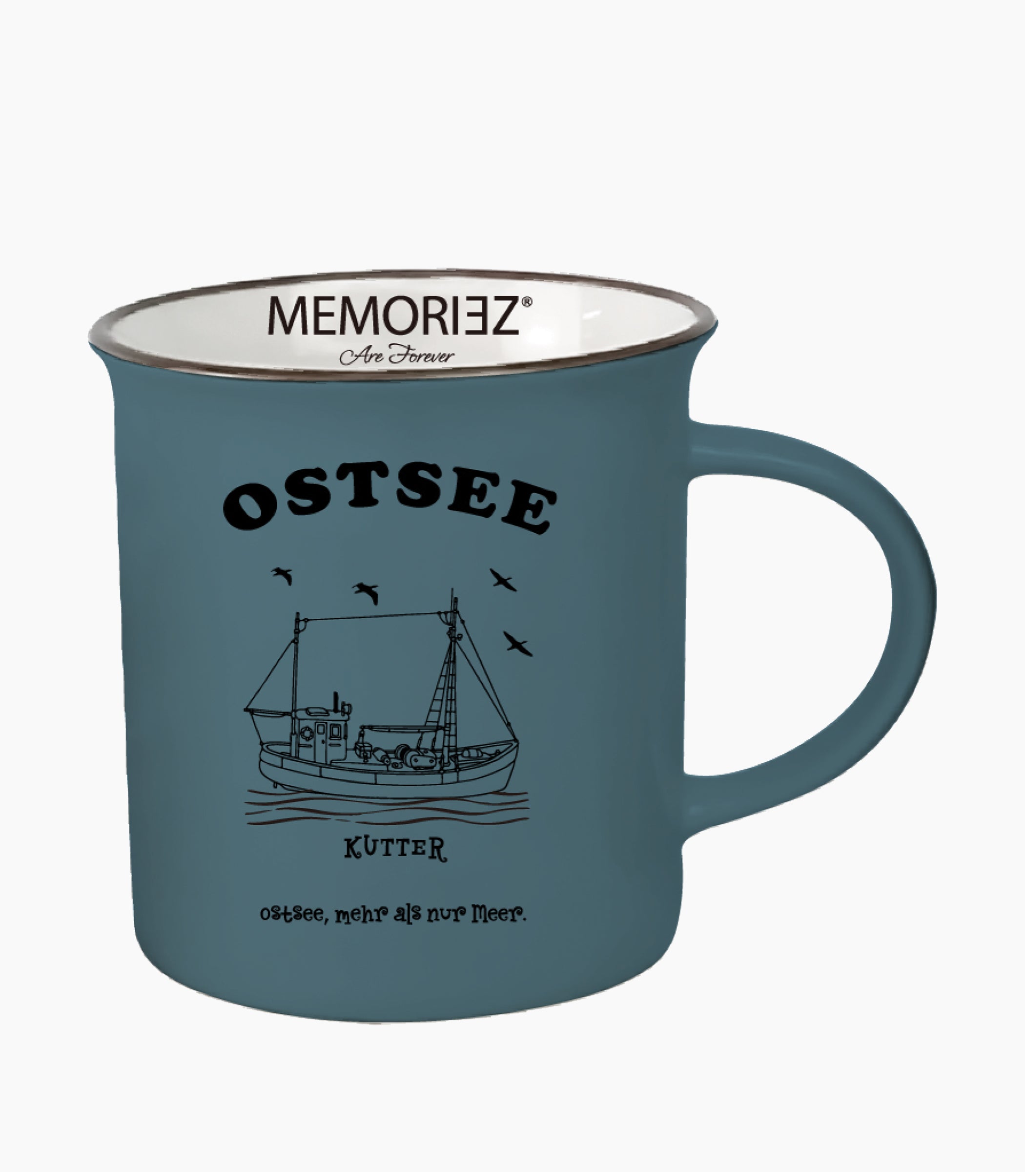 Ostsee Story Mug Large - Robin Ruth