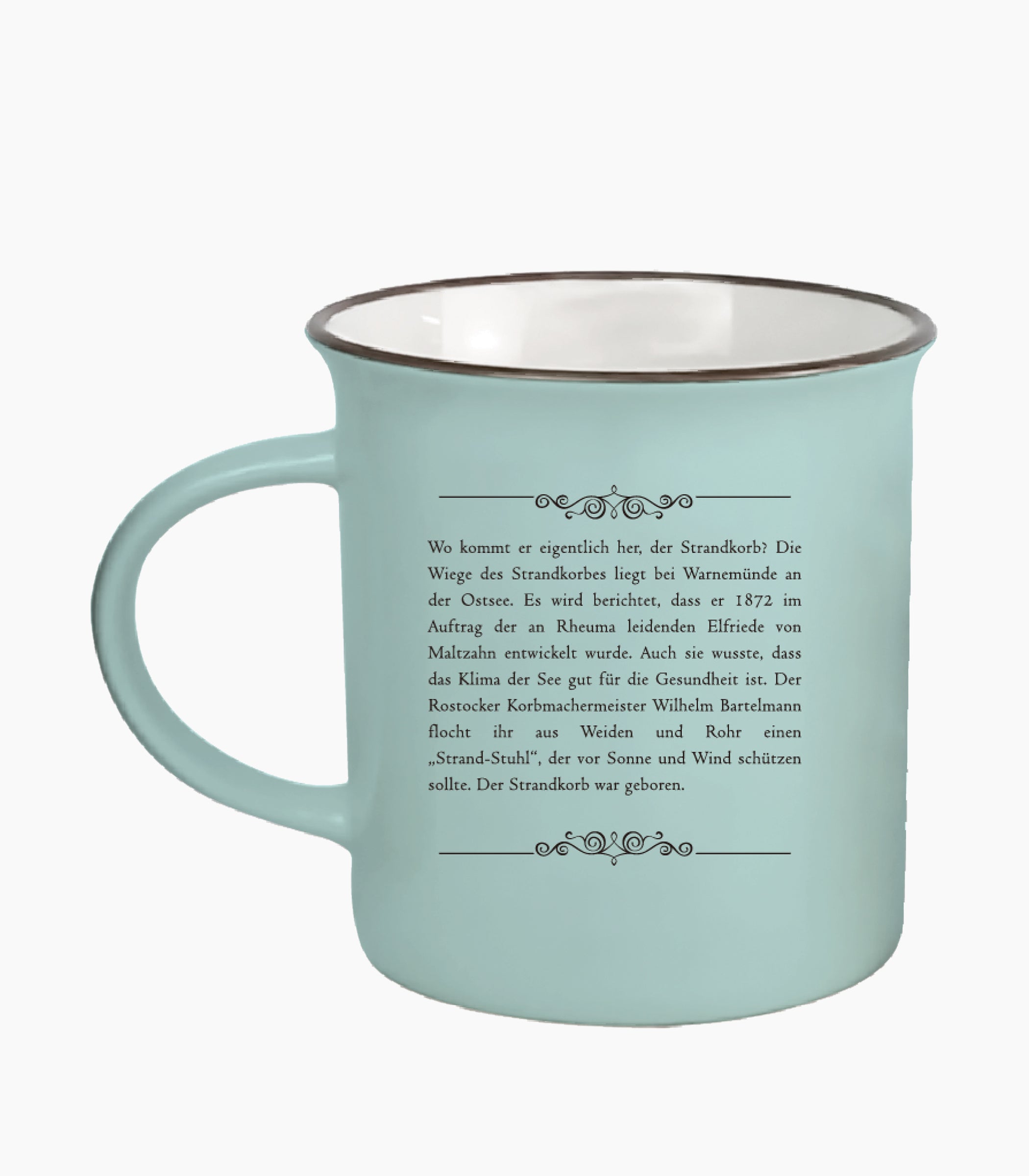 Ostsee Story Mug Large - Robin Ruth