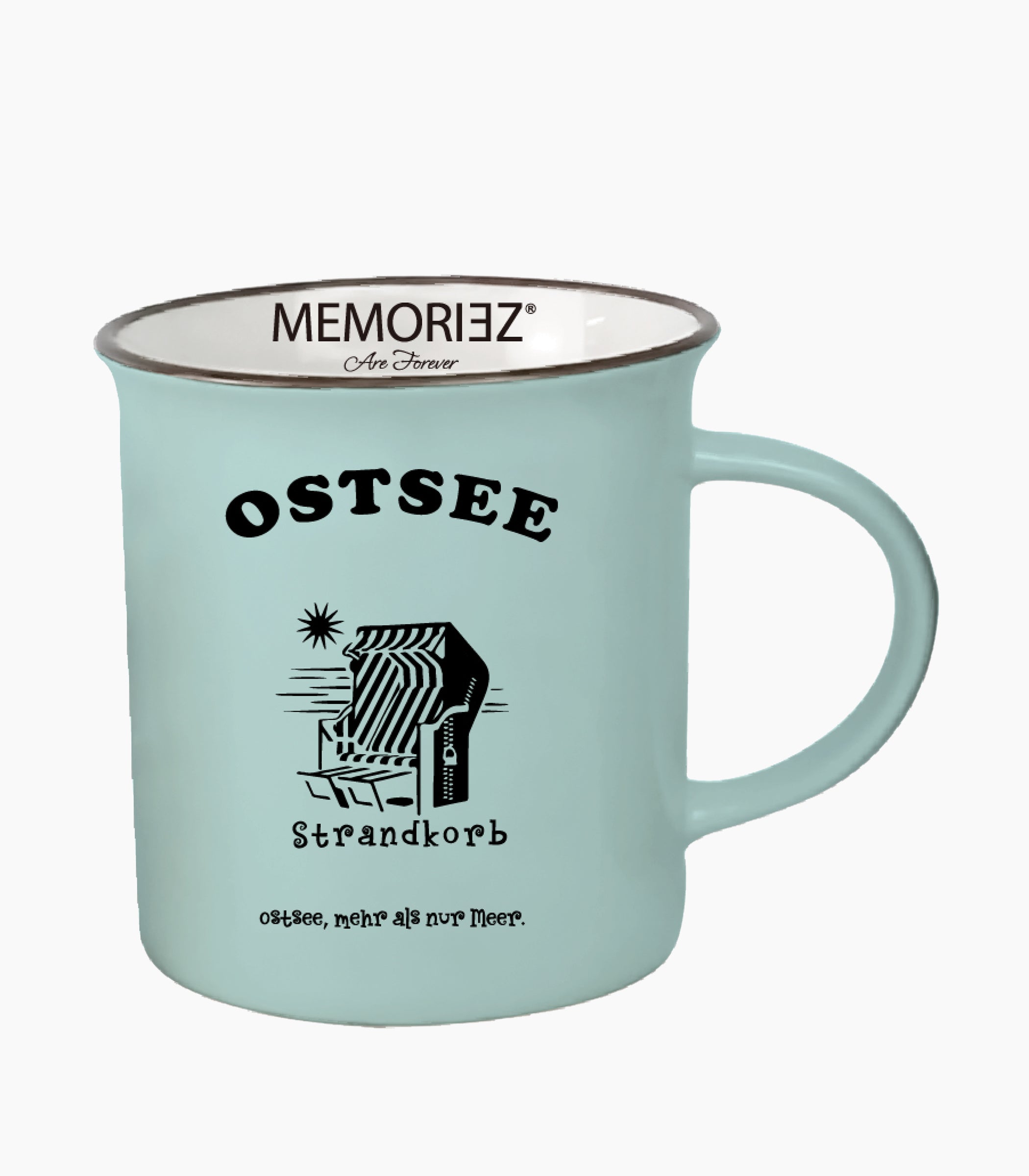 Ostsee Story Mug Large - Robin Ruth