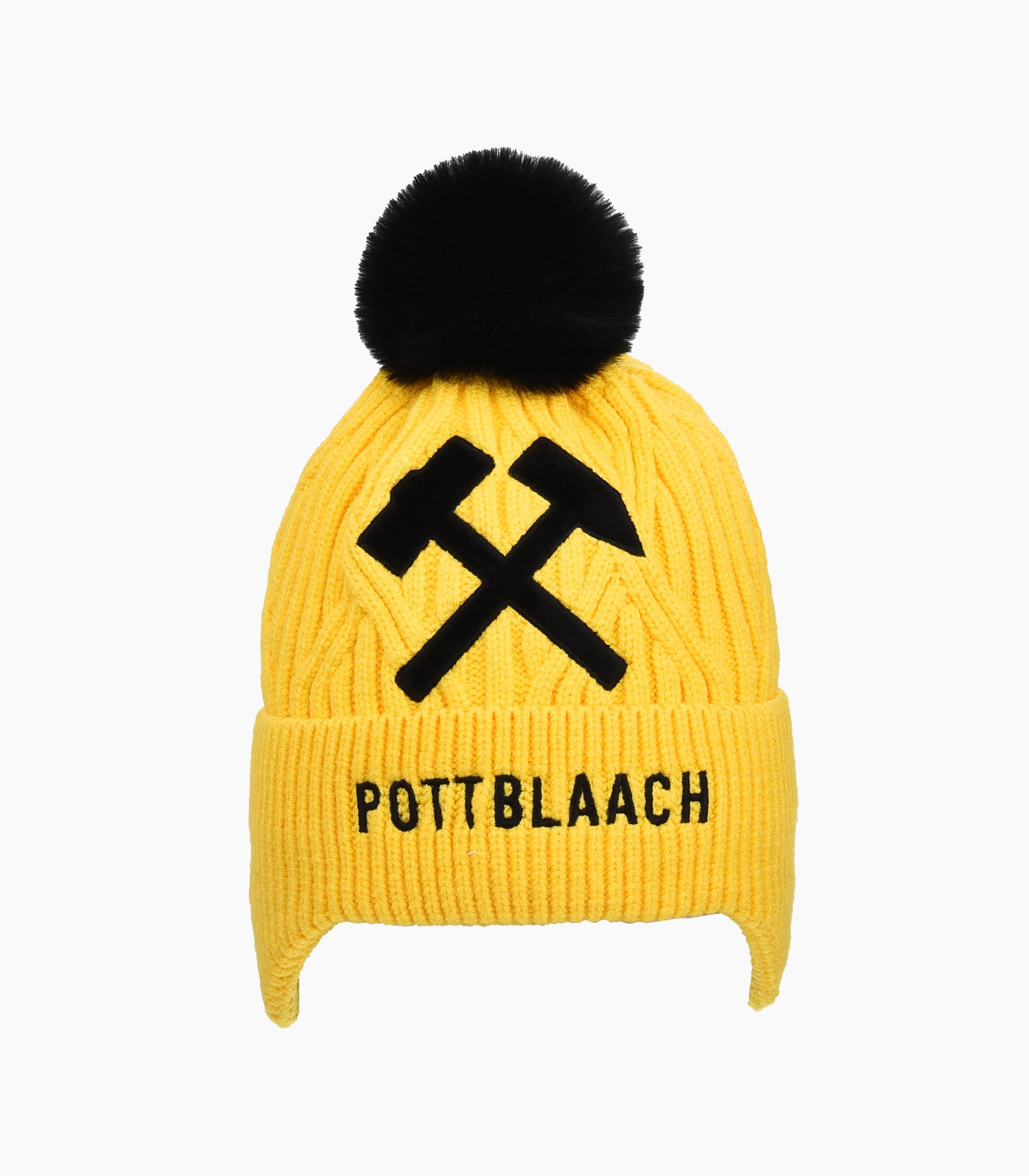 Ruhrpott Beanie Winter Hat Kids - Robin Ruth