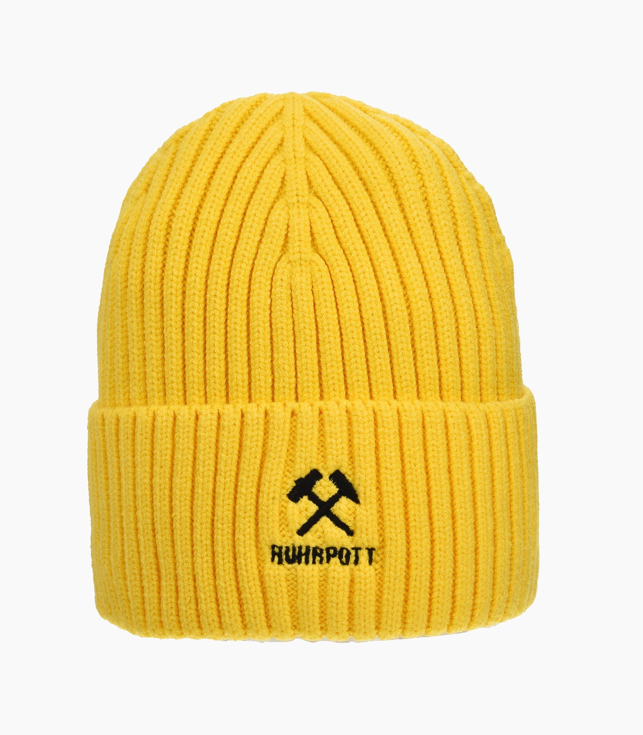 Ruhrpott Beanie Winter Hat - Robin Ruth