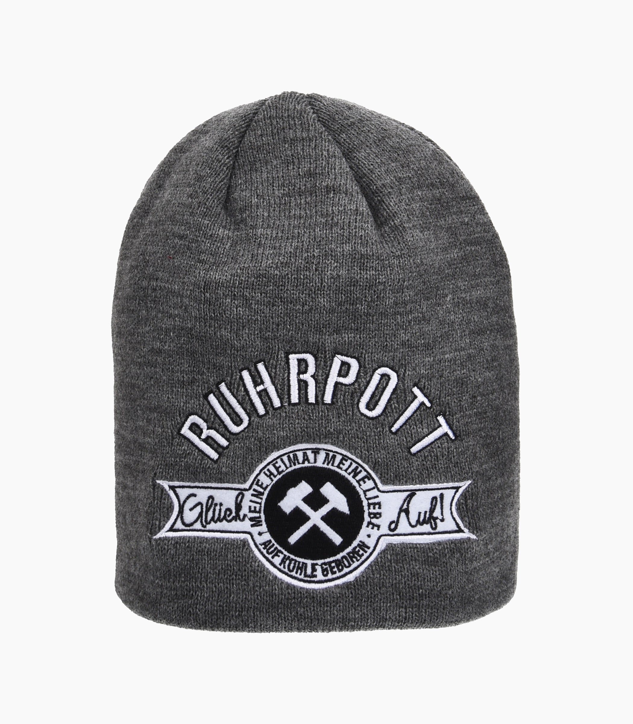 Ruhrpott Beanie Winter Hat - Robin Ruth