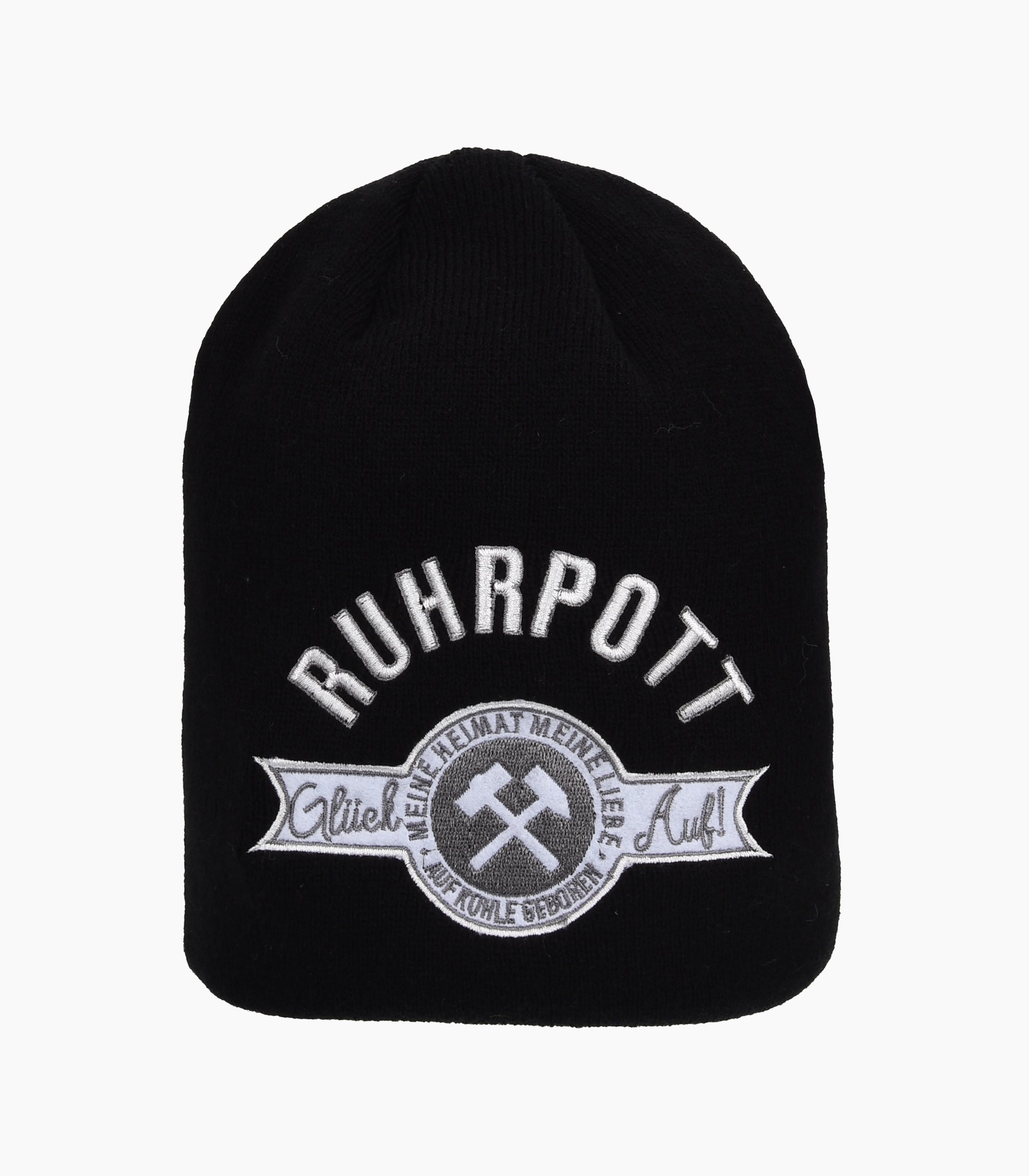 Ruhrpott Beanie Winter Hat - Robin Ruth