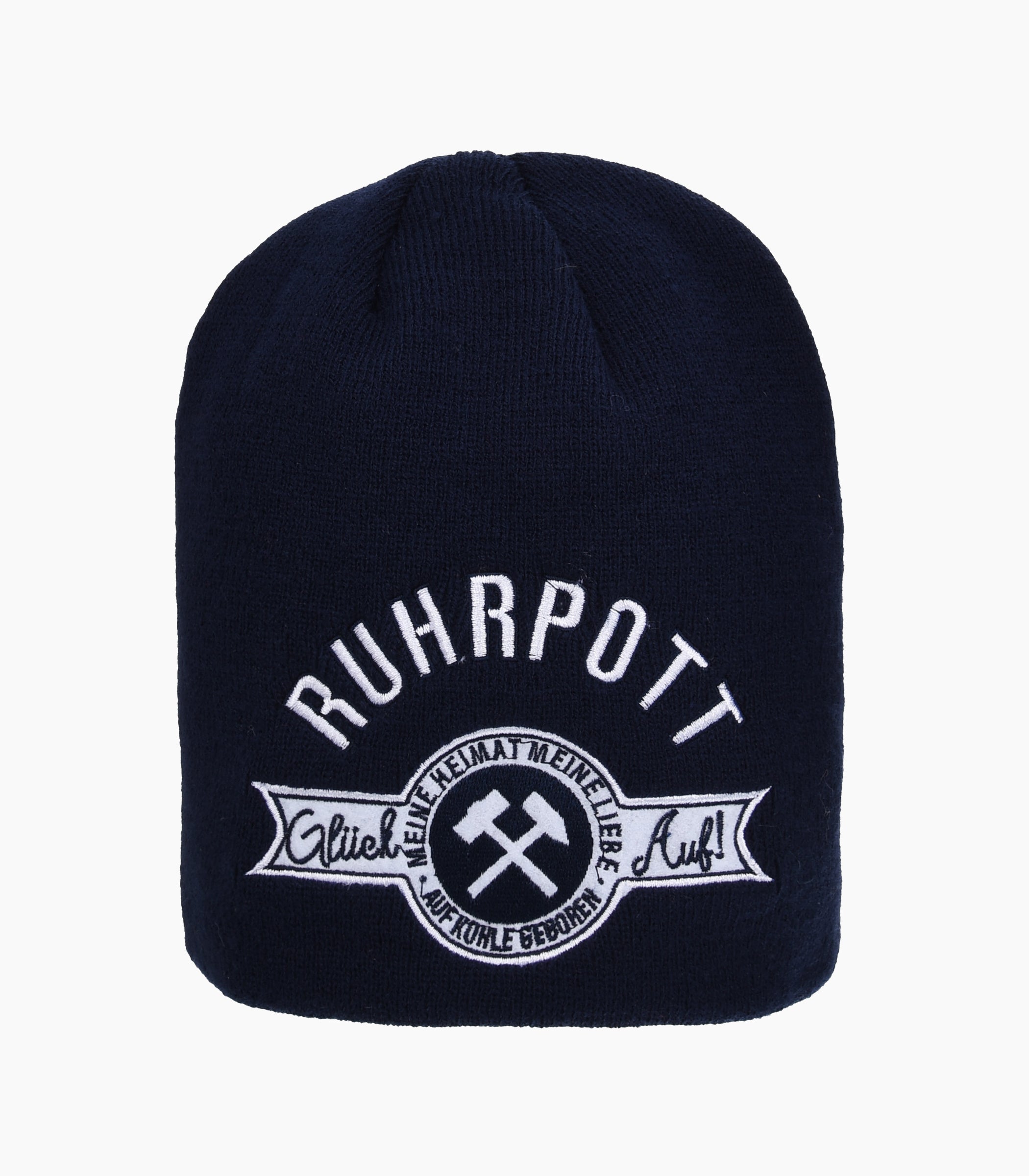 Ruhrpott Beanie Winter Hat - Robin Ruth