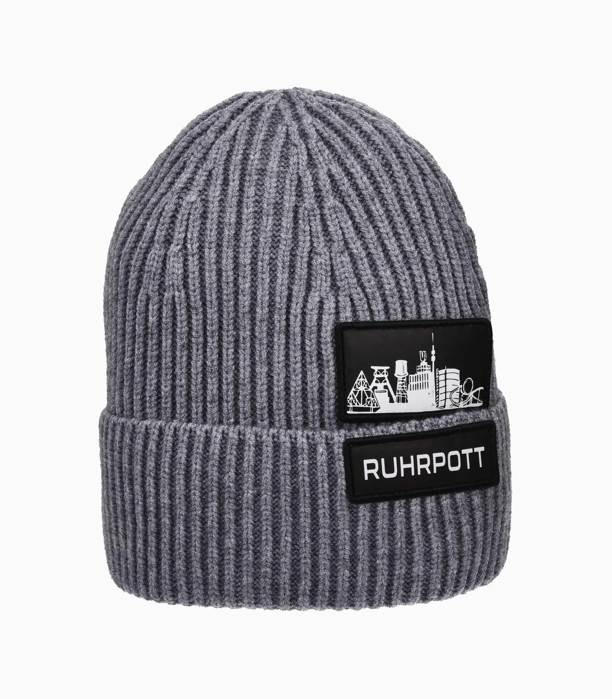 Ruhrpott Beanie Winter Hat - Robin Ruth