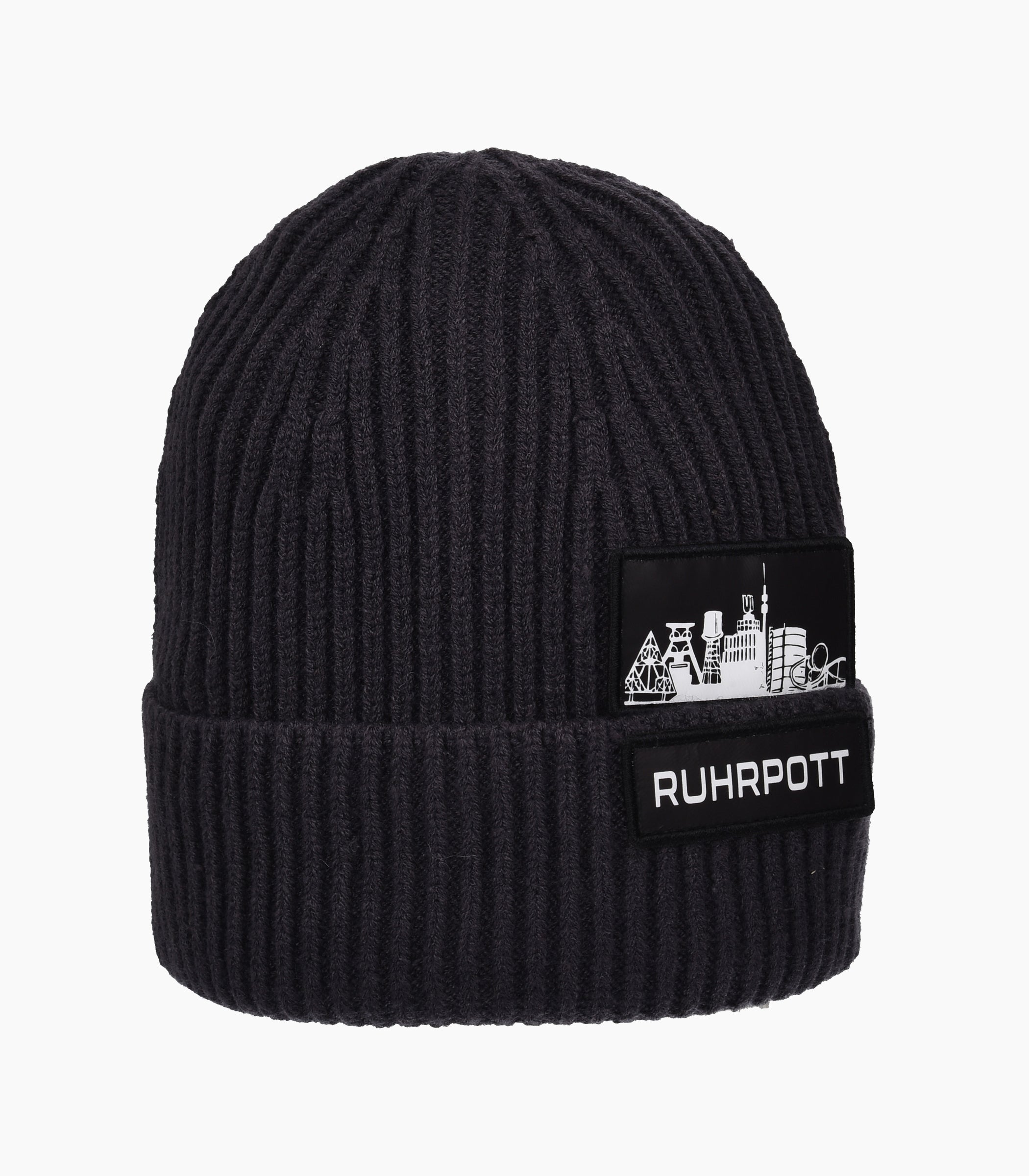 Ruhrpott Beanie Winter Hat - Robin Ruth