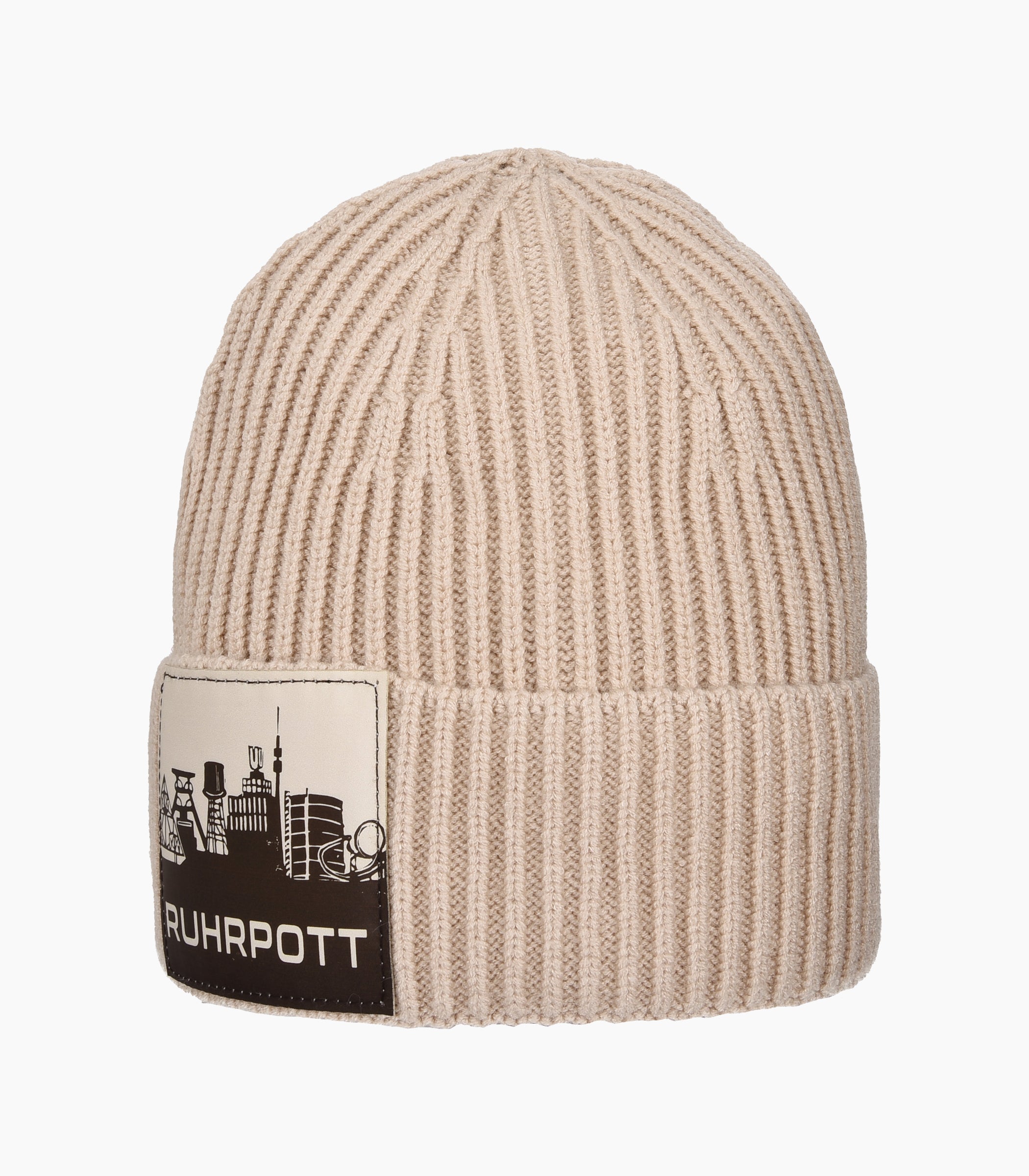 Ruhrpott Beanie Winter Hat - Robin Ruth