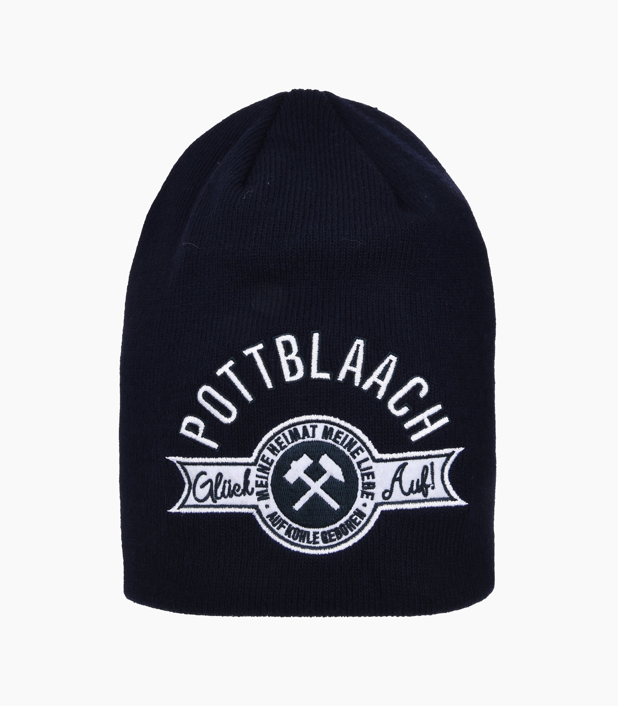 Ruhrpott Beanie Winter Hat - Robin Ruth