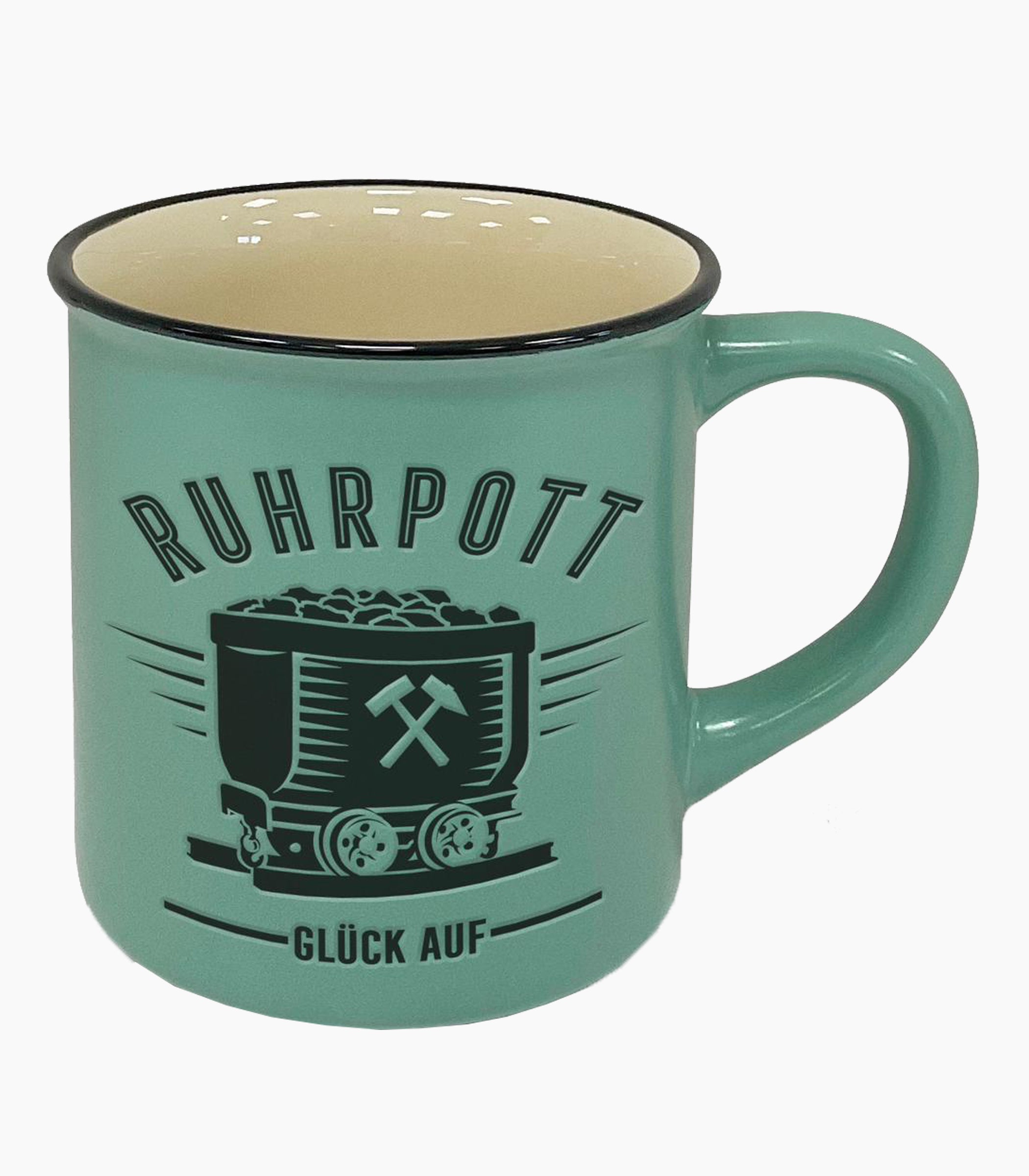 Ruhrpott Camp Mug Large - Robin Ruth