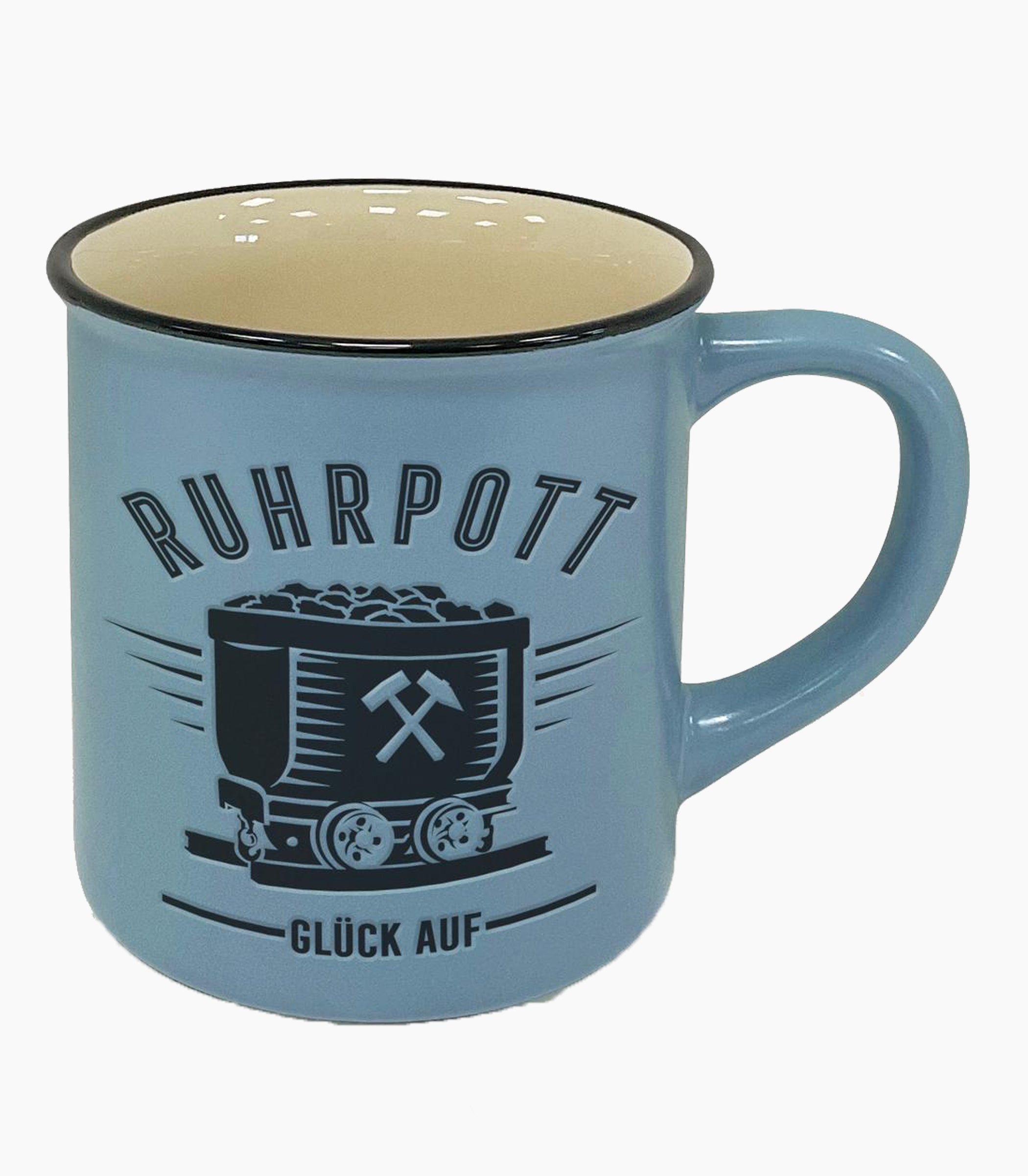 Ruhrpott Camp Mug Large - Robin Ruth