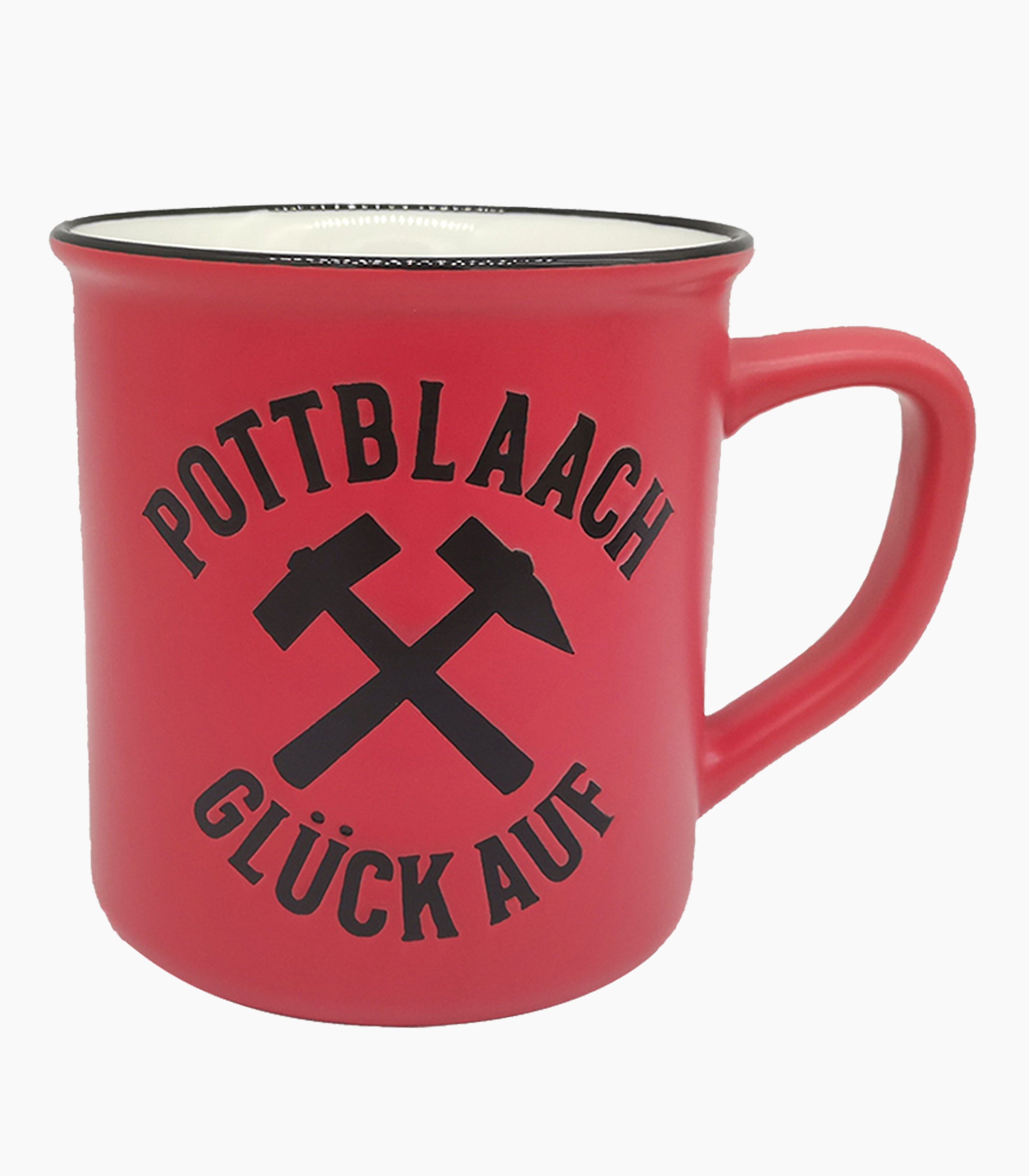 Ruhrpott Camp Mug Large - Robin Ruth