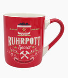 Ruhrpott Camp Mug Large - Robin Ruth