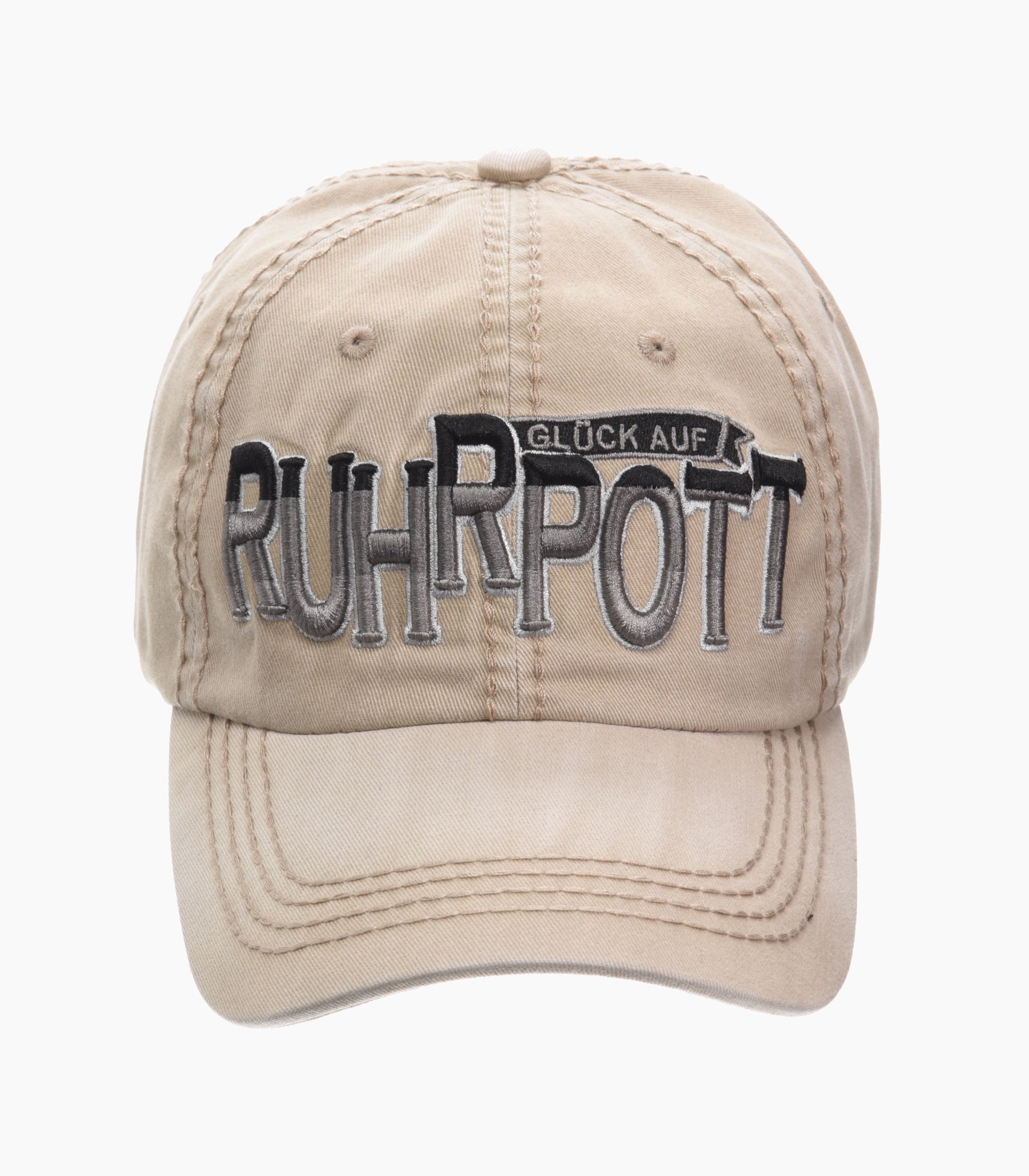 Ruhrpott Cap - Robin Ruth