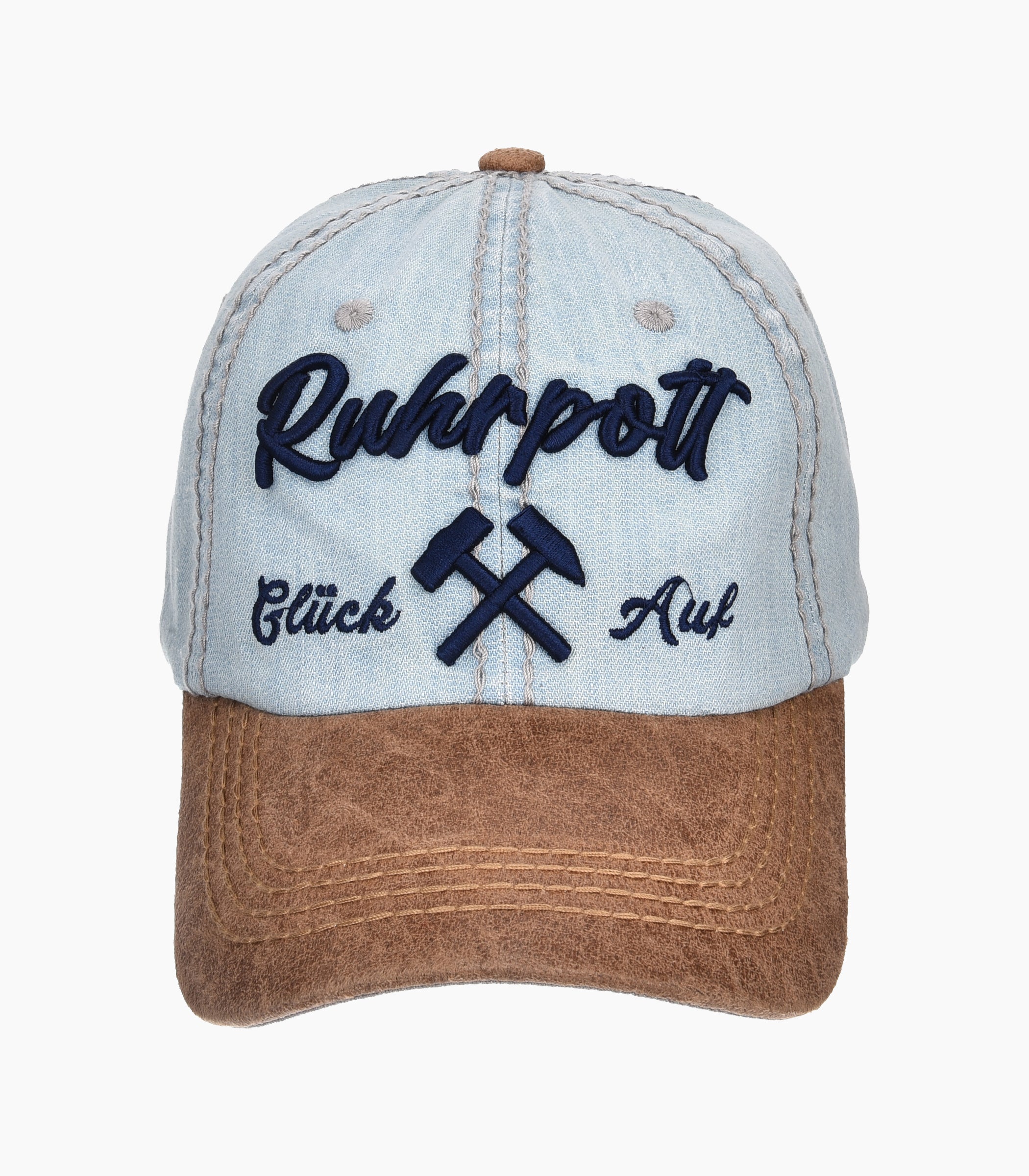 Ruhrpott Cap - Robin Ruth