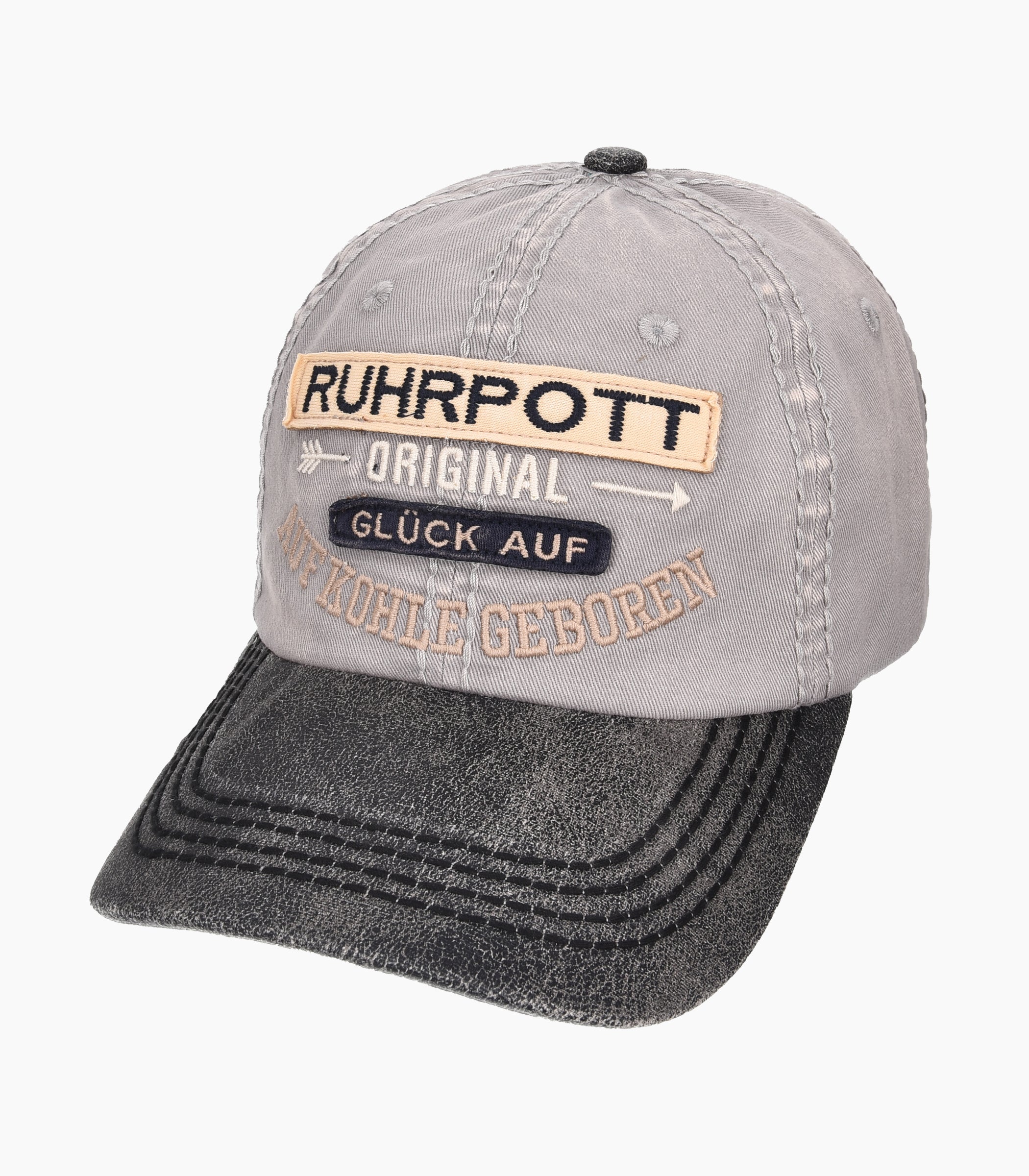 Ruhrpott Cap - Robin Ruth