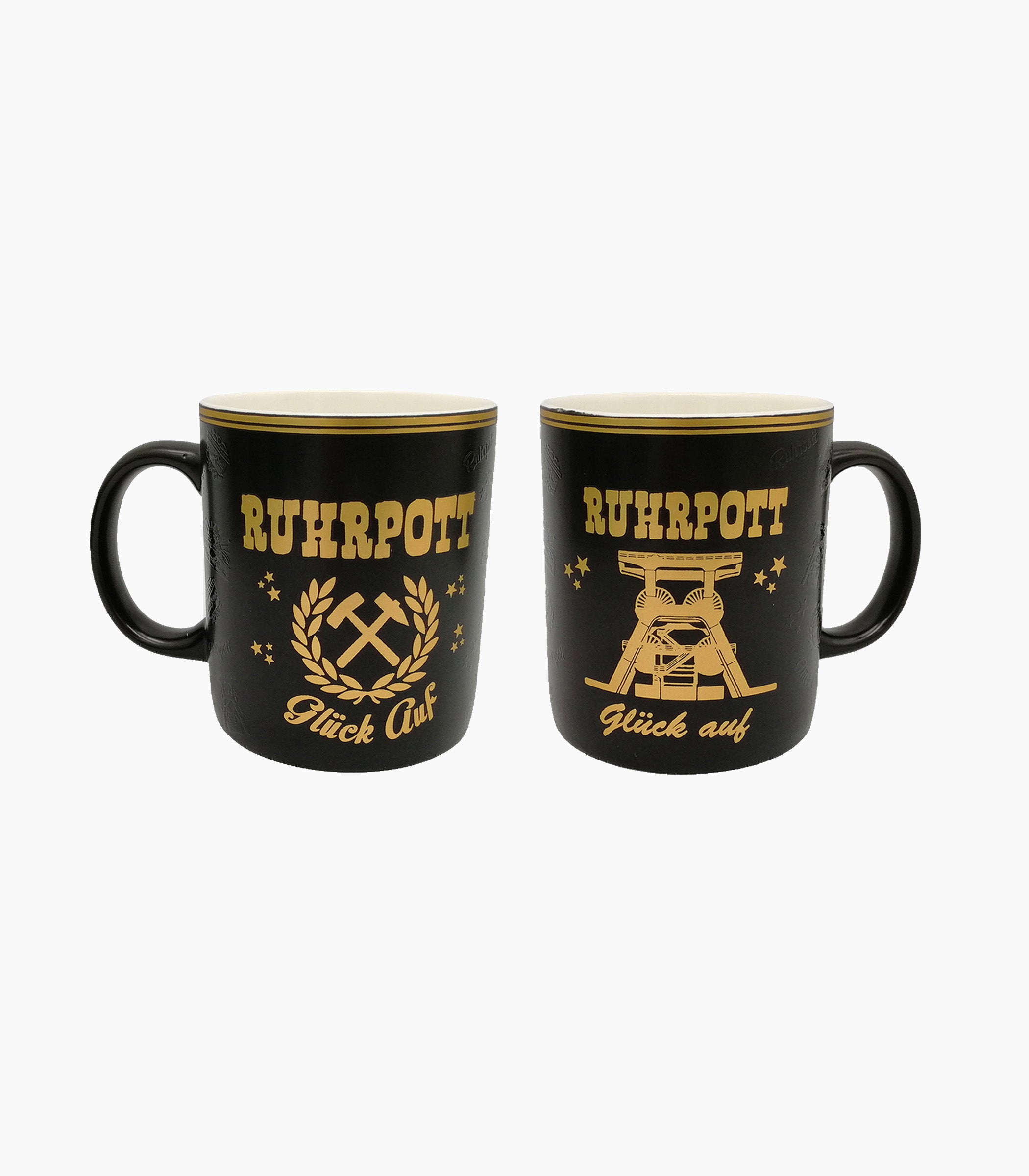 Ruhrpott Industrial Mug Set - Robin Ruth