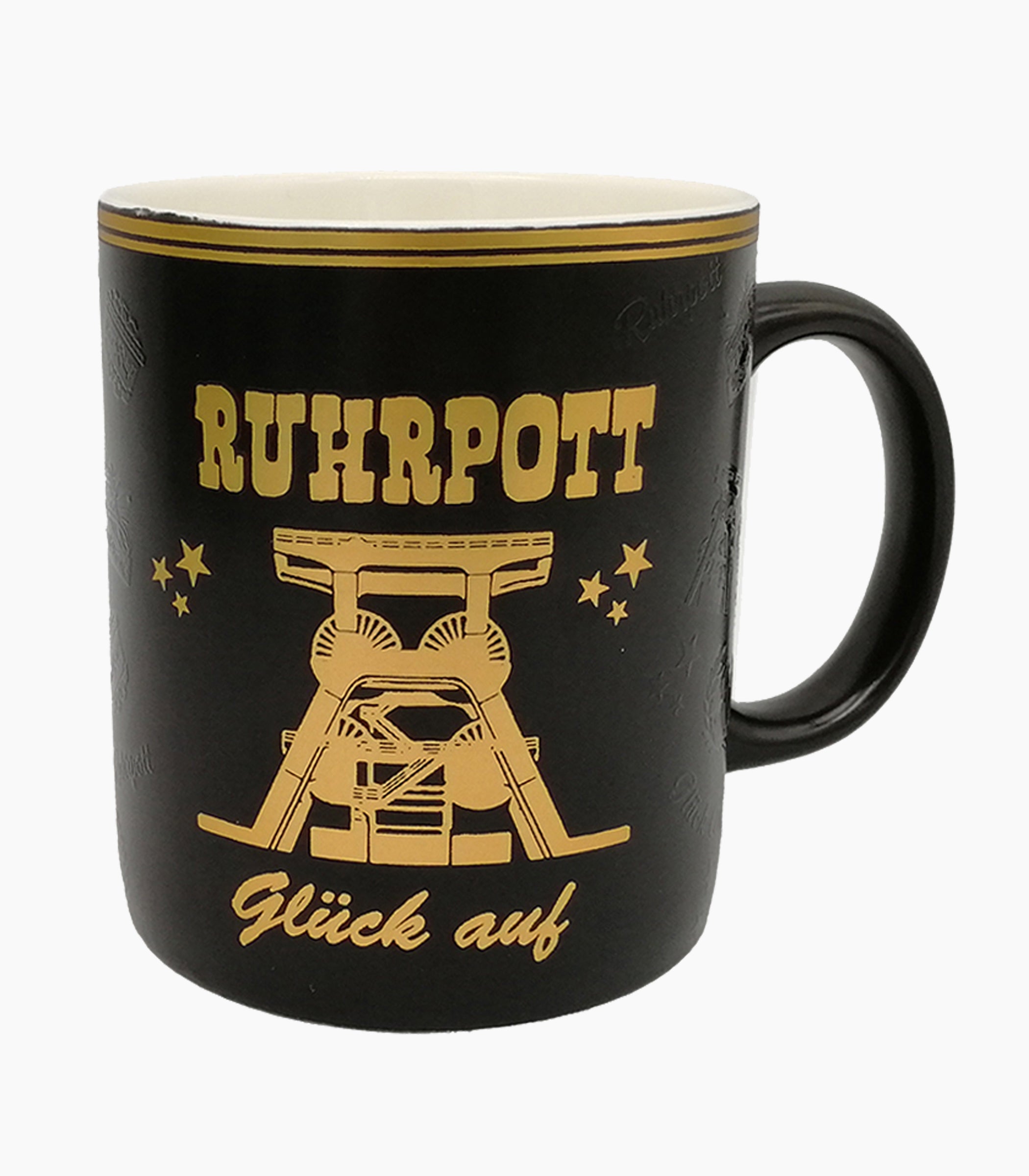 Ruhrpott Industrial Mug Set - Robin Ruth