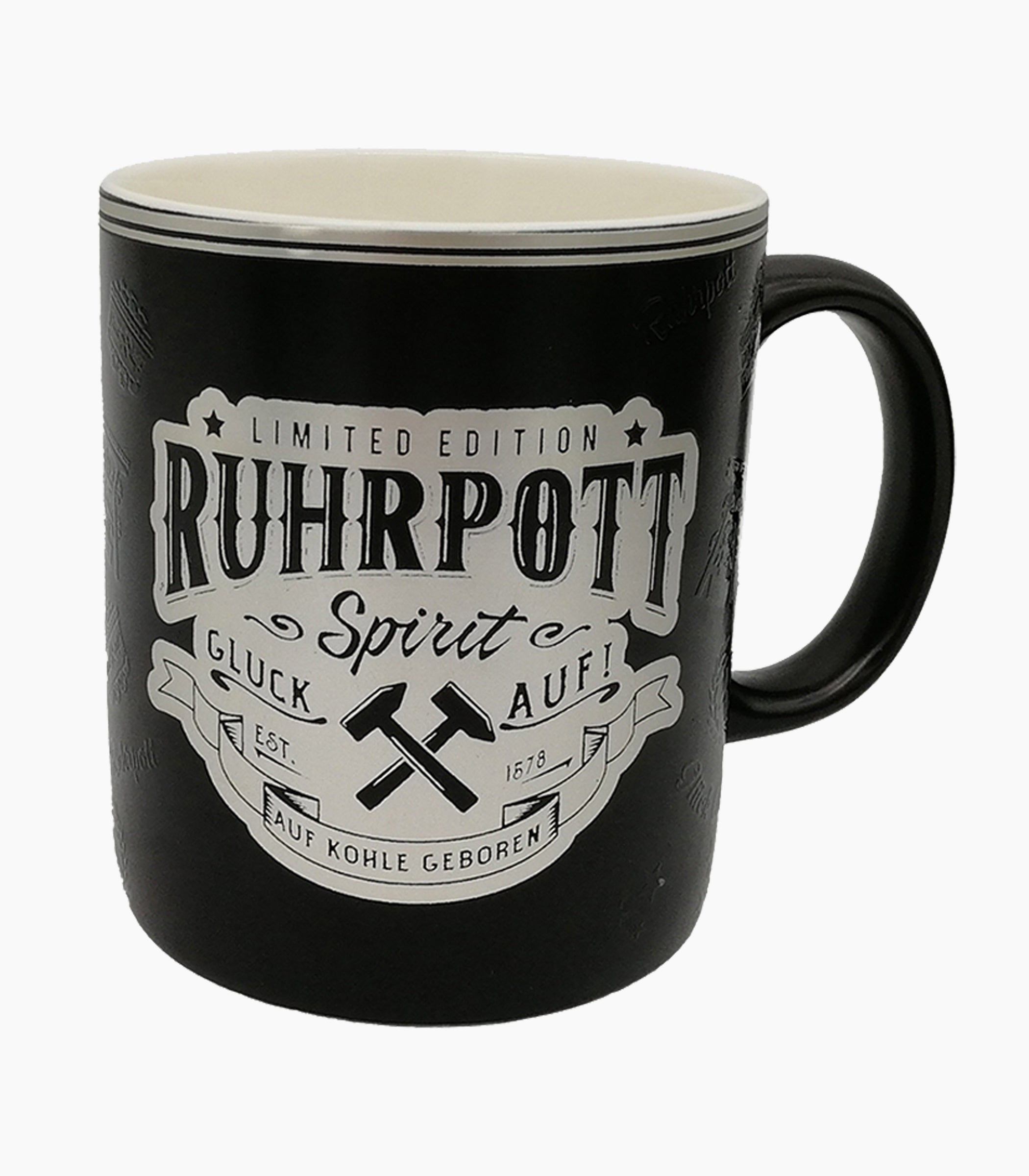 Ruhrpott Industrial Mug Set - Robin Ruth