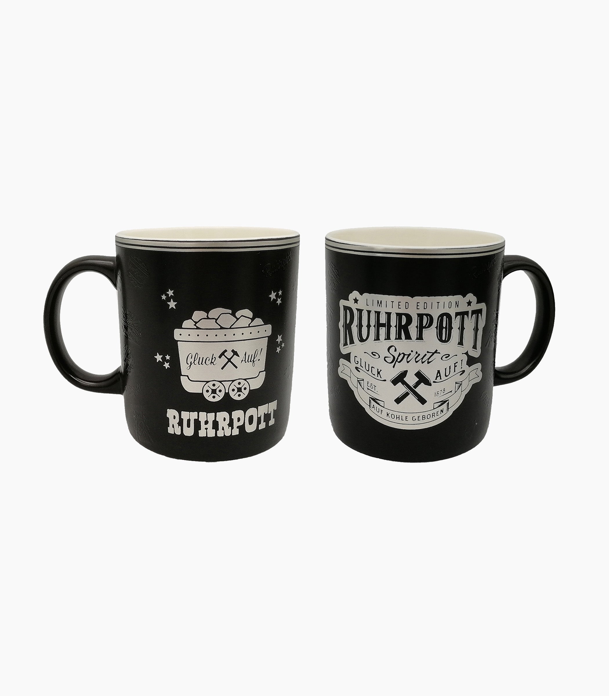 Ruhrpott Industrial Mug Set - Robin Ruth