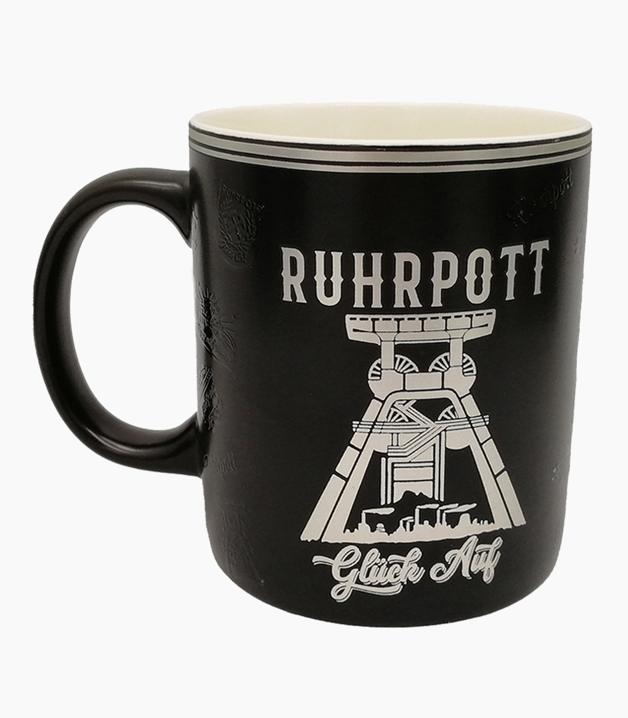 Ruhrpott Industrial Mug Set - Robin Ruth