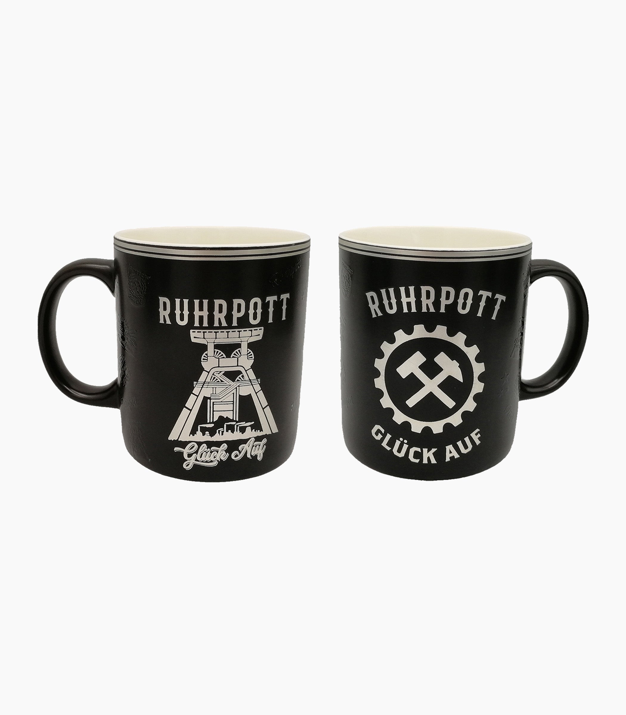 Ruhrpott Industrial Mug Set - Robin Ruth