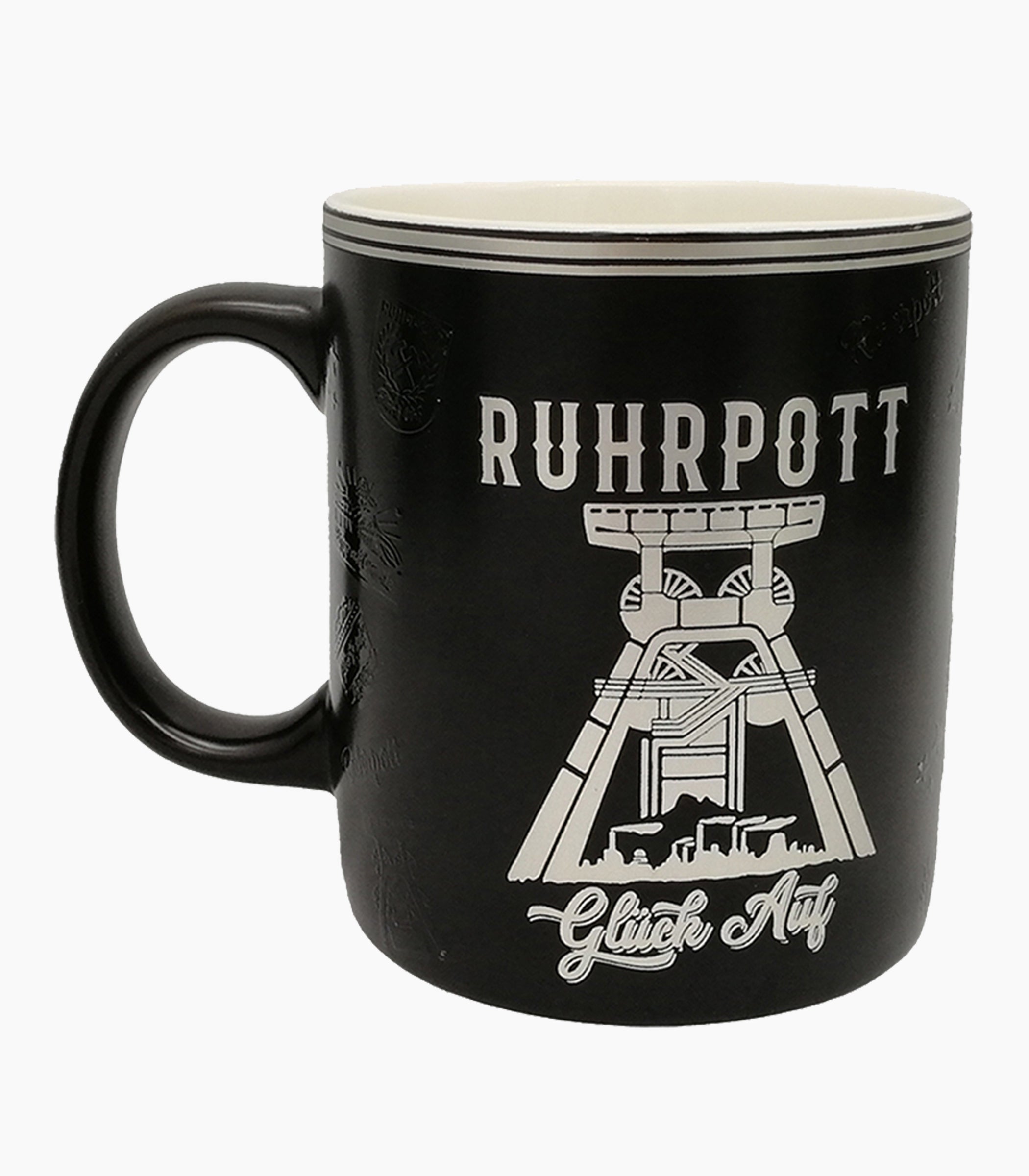 Ruhrpott Industrial Mug Set - Robin Ruth