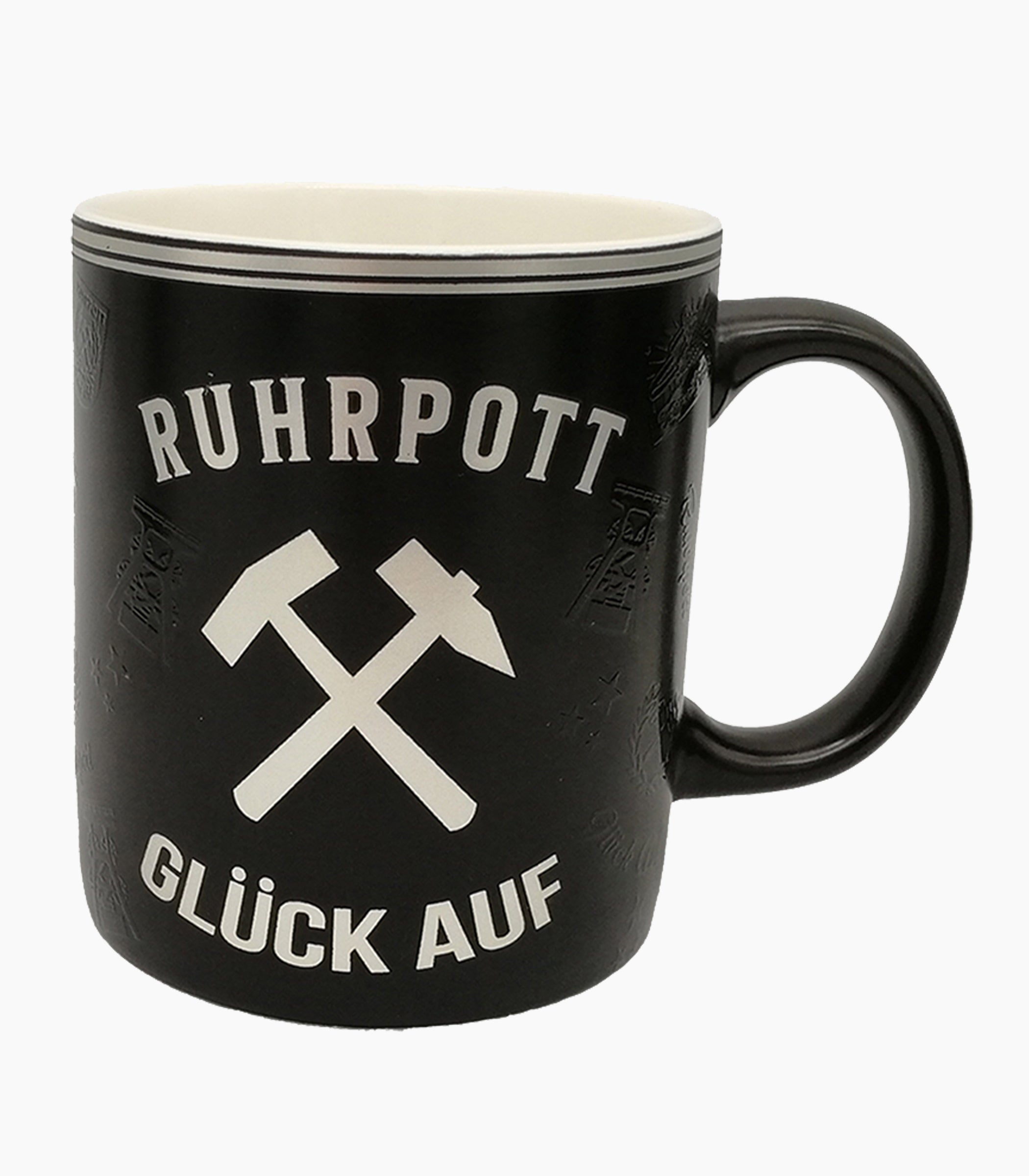 Ruhrpott Industrial Mug Set - Robin Ruth