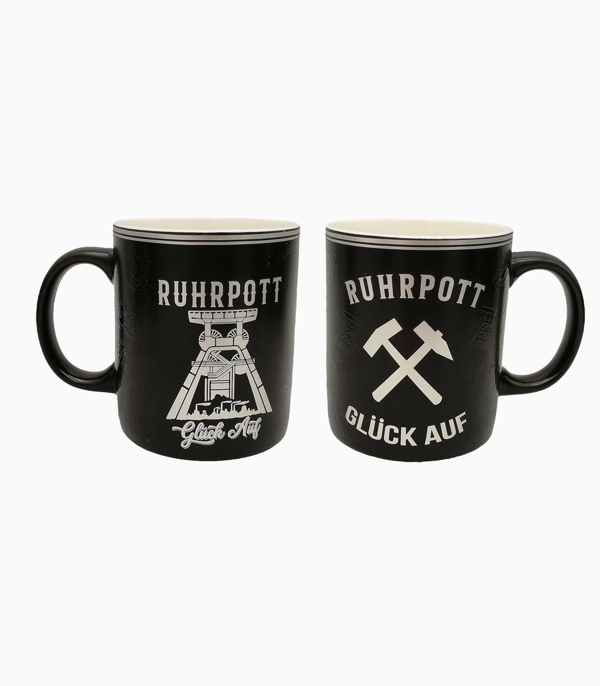 Ruhrpott Industrial Mug Set - Robin Ruth