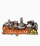 Ruhrpott Magnet - Robin Ruth