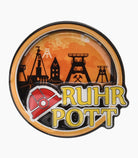 Ruhrpott Magnet - Robin Ruth