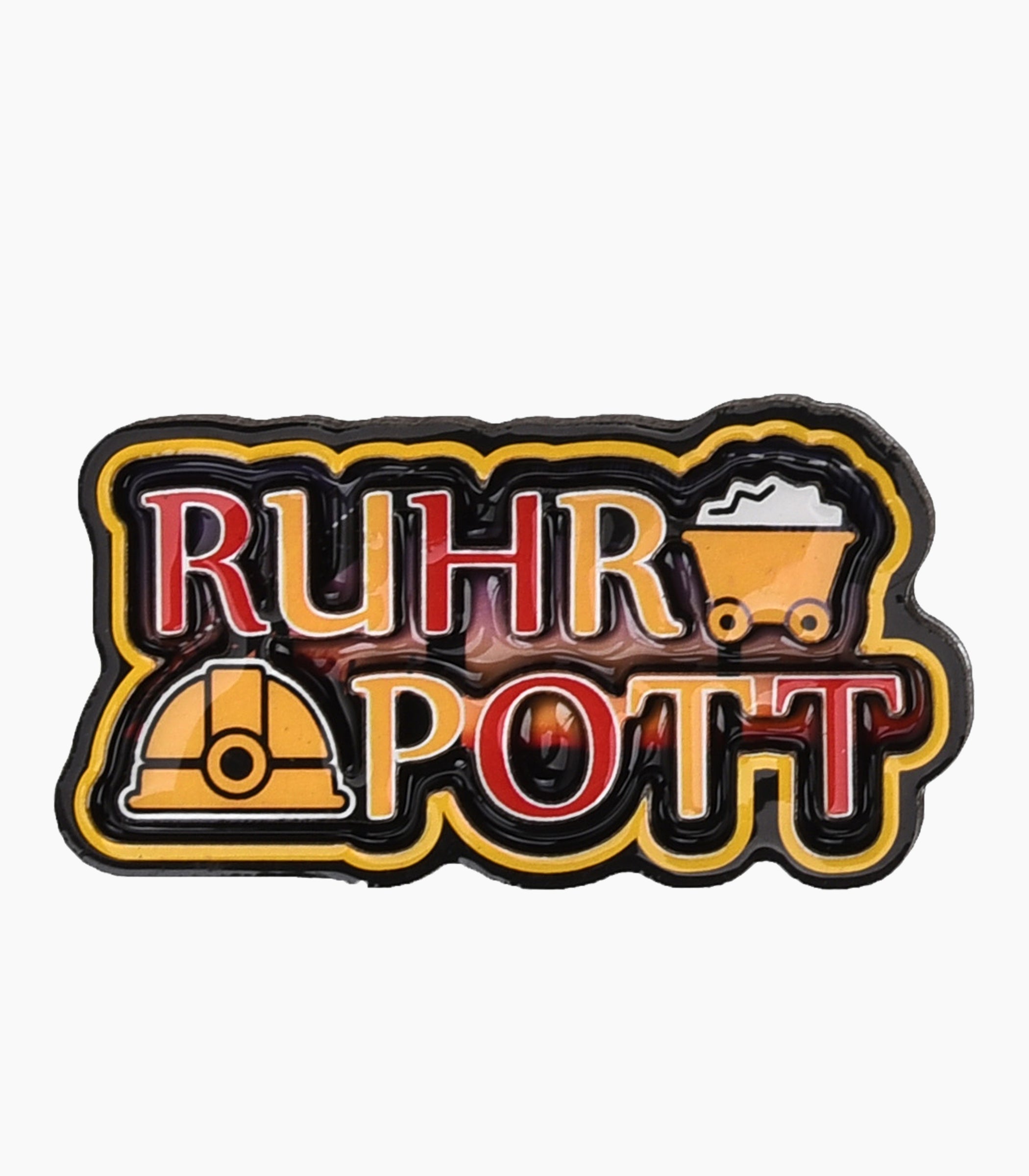 Ruhrpott Magnet - Robin Ruth