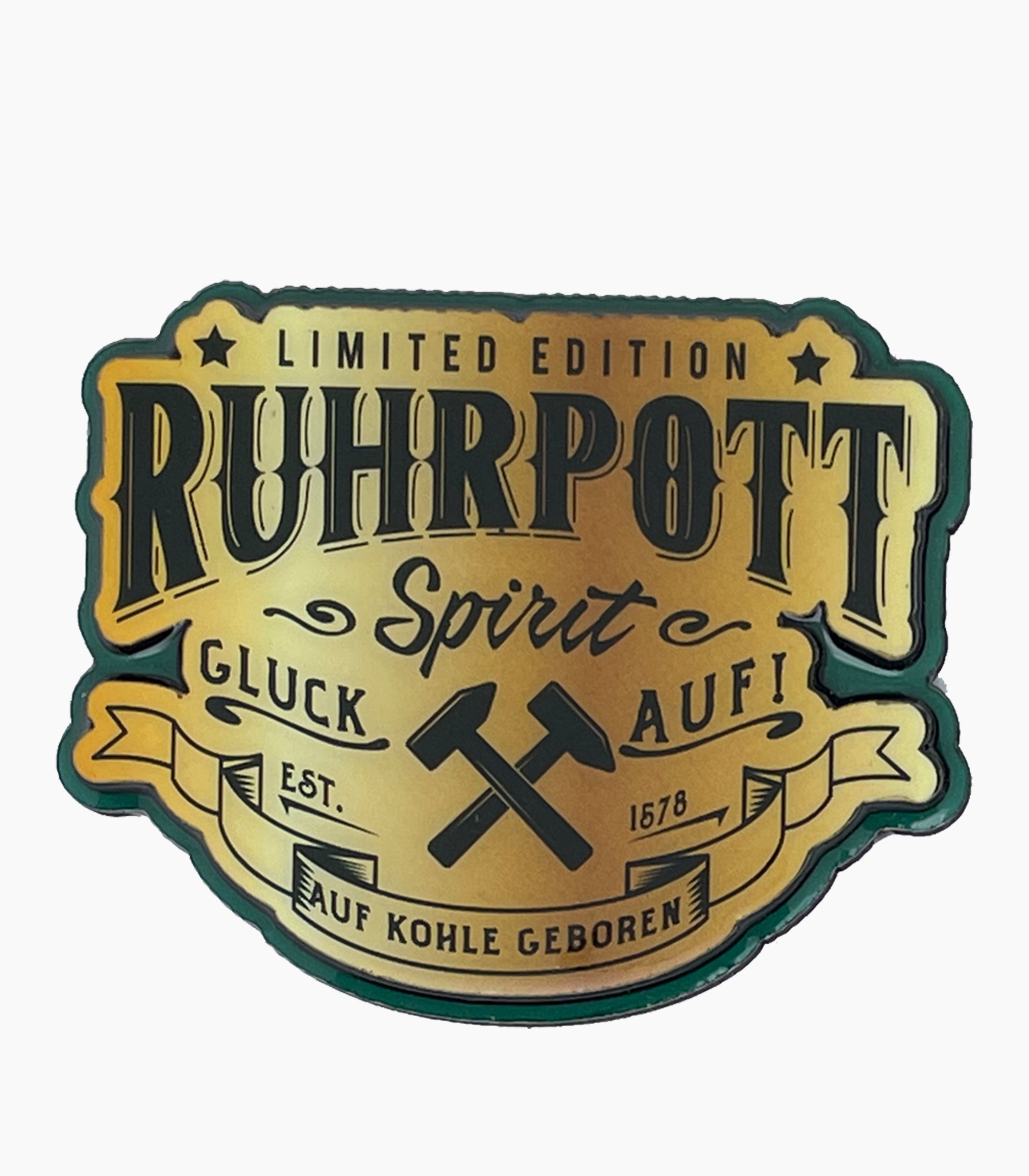 Ruhrpott Magnet - Robin Ruth