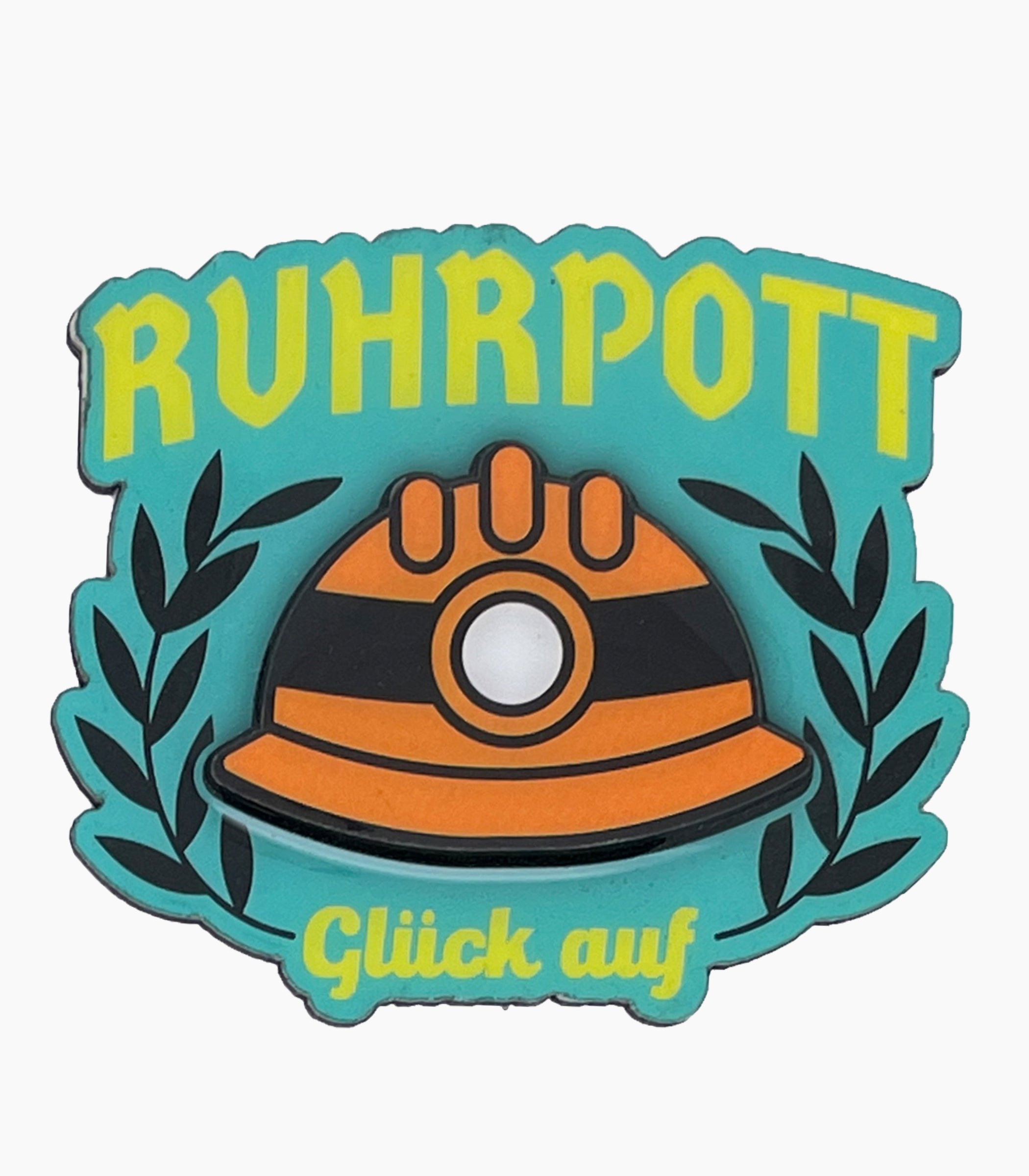 Ruhrpott Magnet - Robin Ruth