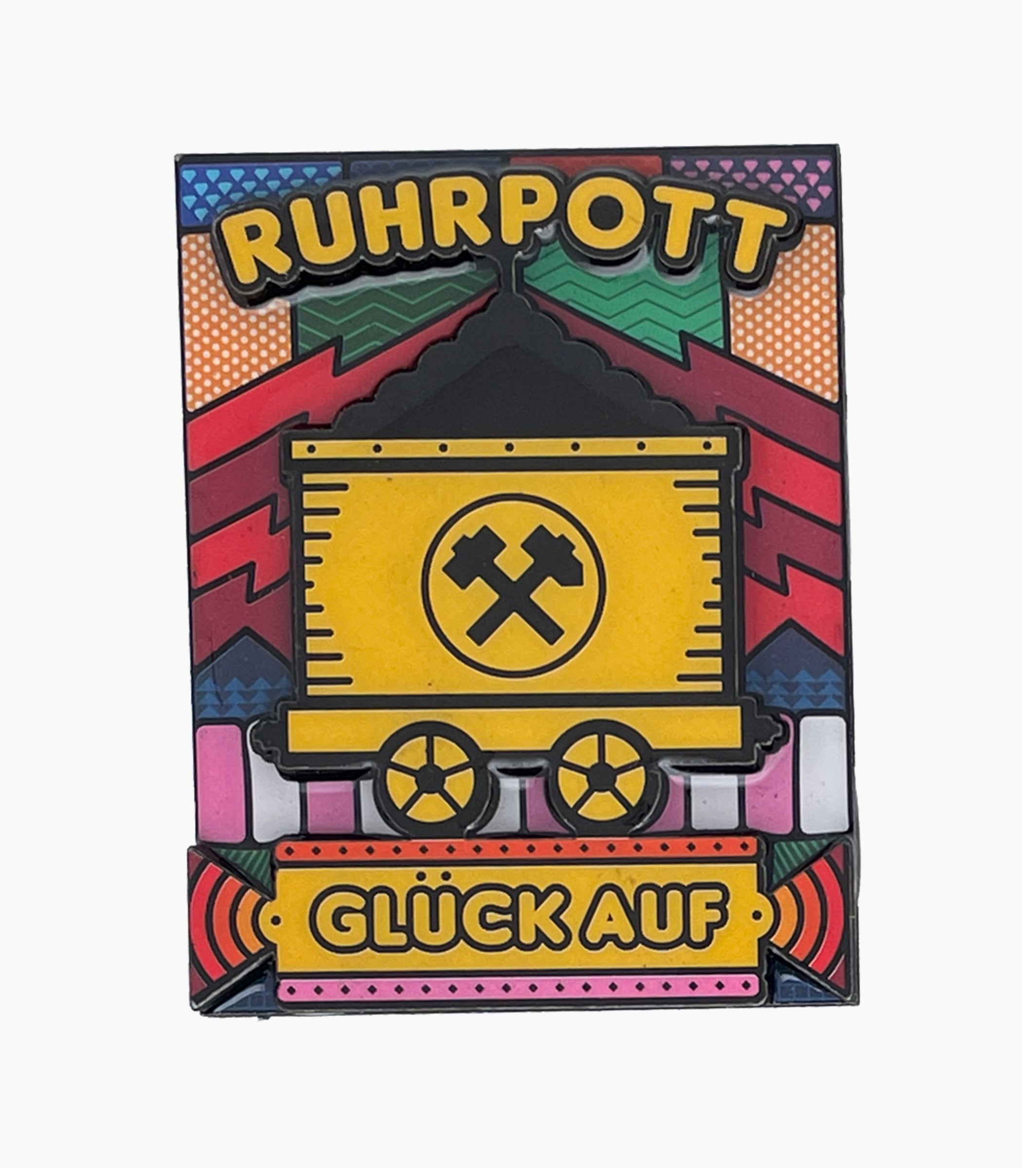 Ruhrpott Magnet - Robin Ruth