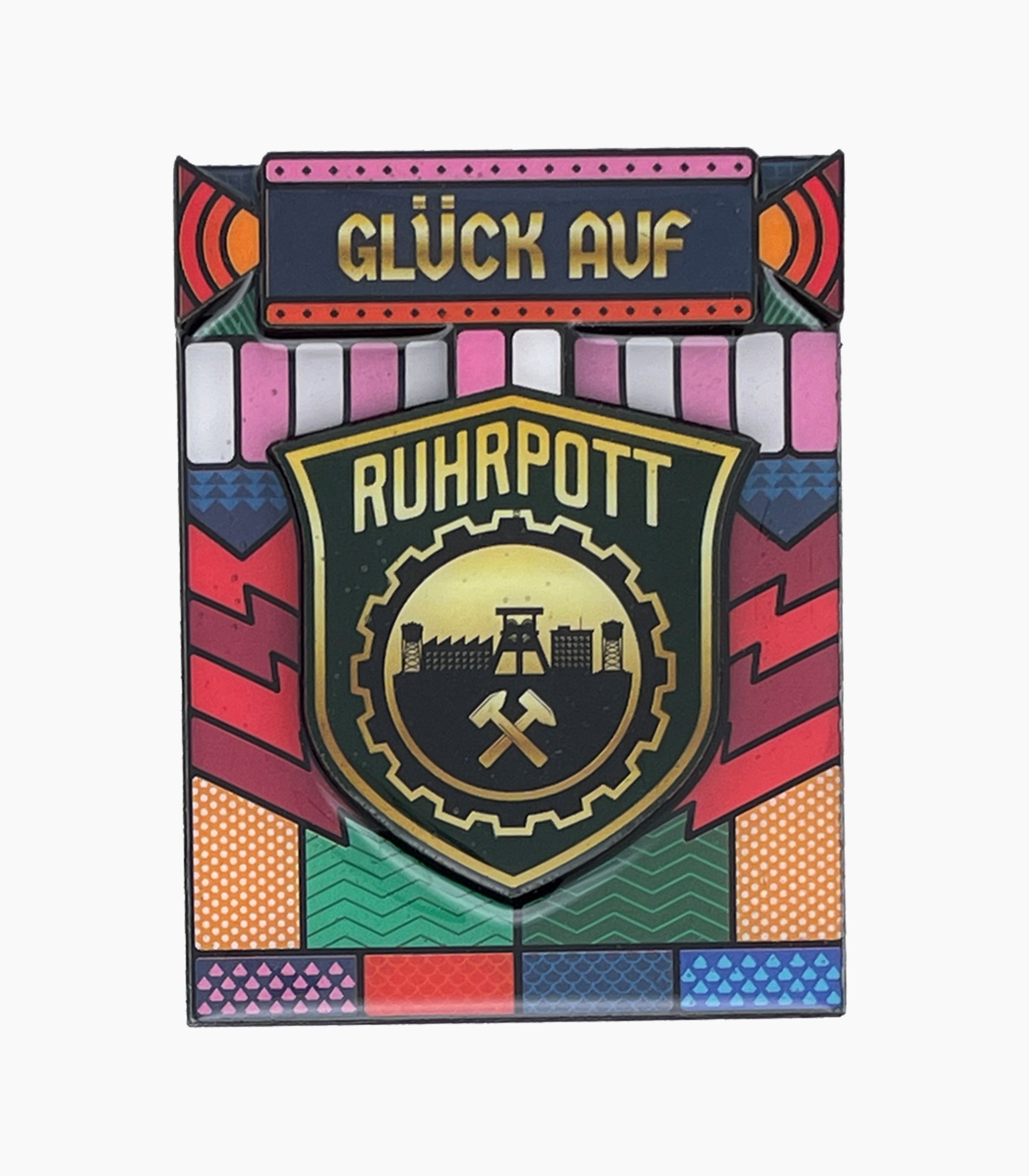 Ruhrpott Magnet - Robin Ruth