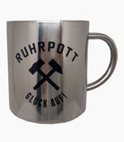 Ruhrpott Stainless Steel Mug - Robin Ruth