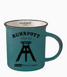 Ruhrpott Story Mug Large - Robin Ruth